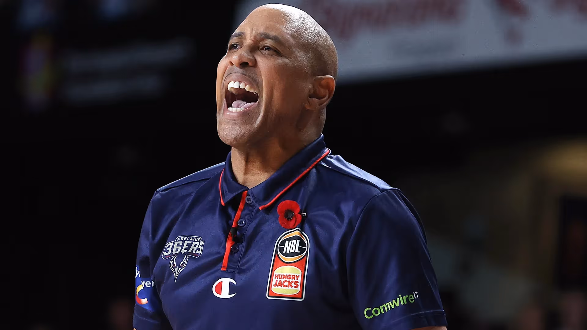 Bruton takes responsibility for 36ers' loss