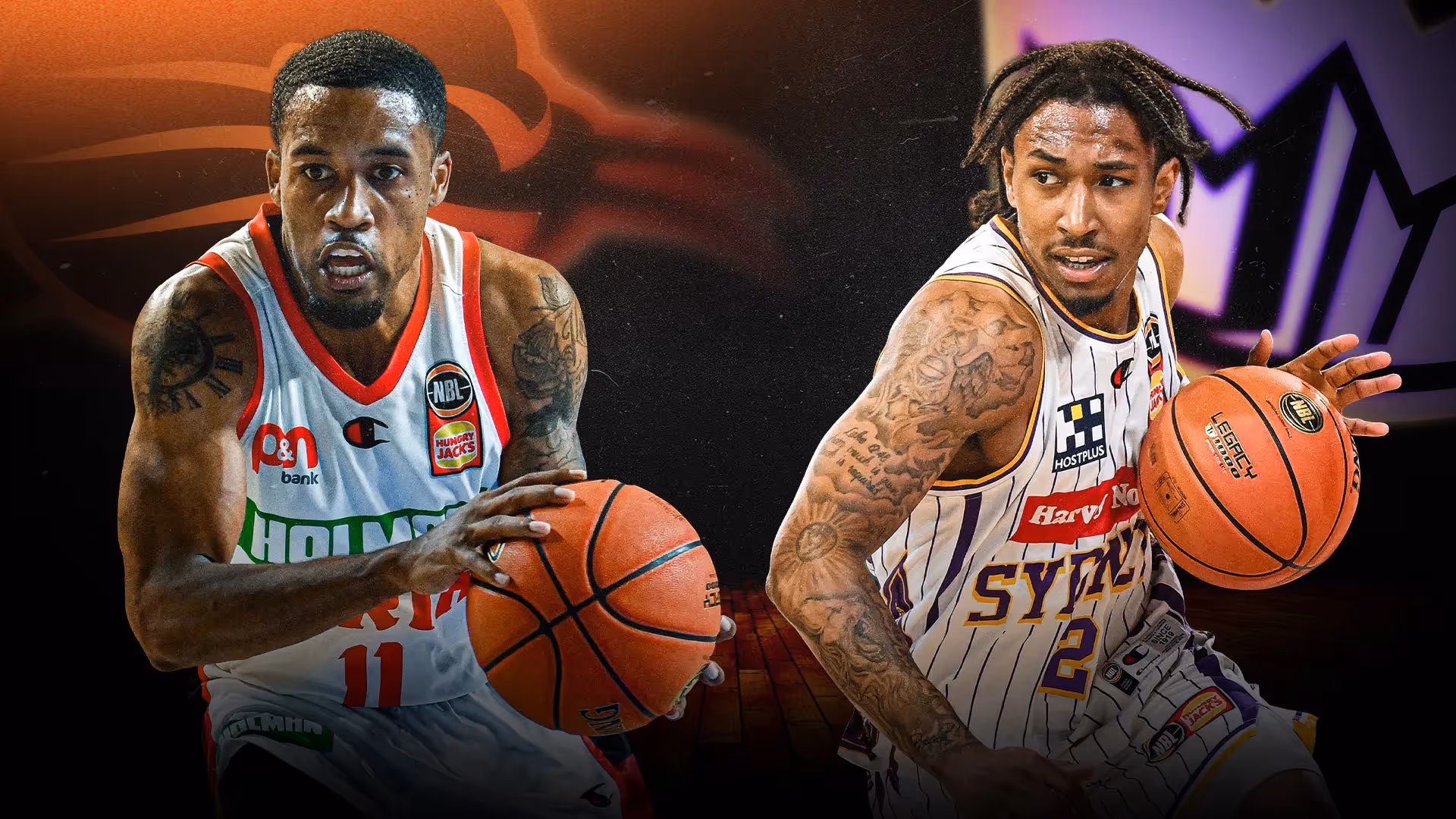Preview: Perth vs Sydney - Round 9, NBL24