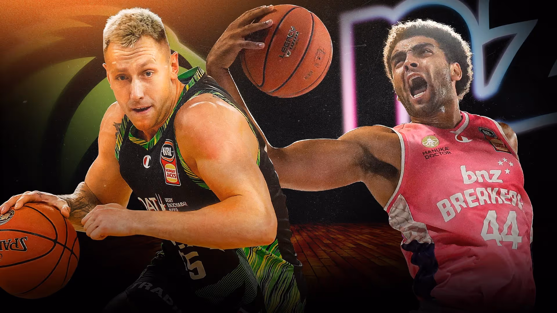 Preview: South East Melbourne vs New Zealand - Round 9, NBL24
