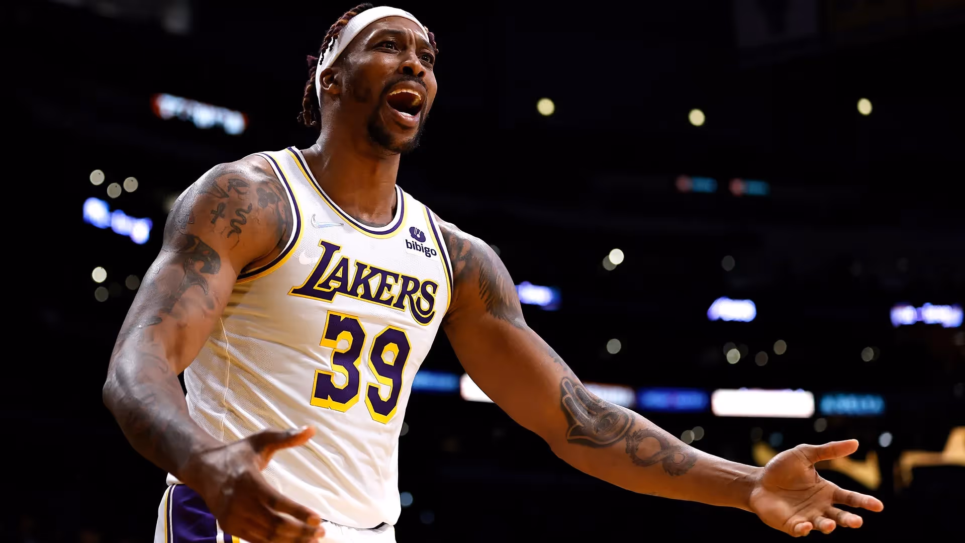How NBL stint could help Howard rise