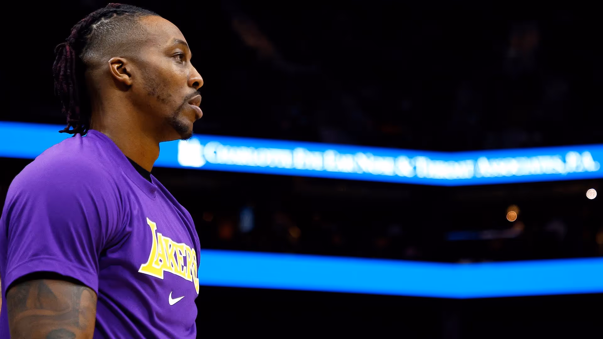 REPORT: Dwight Howard set to explore NBL stint