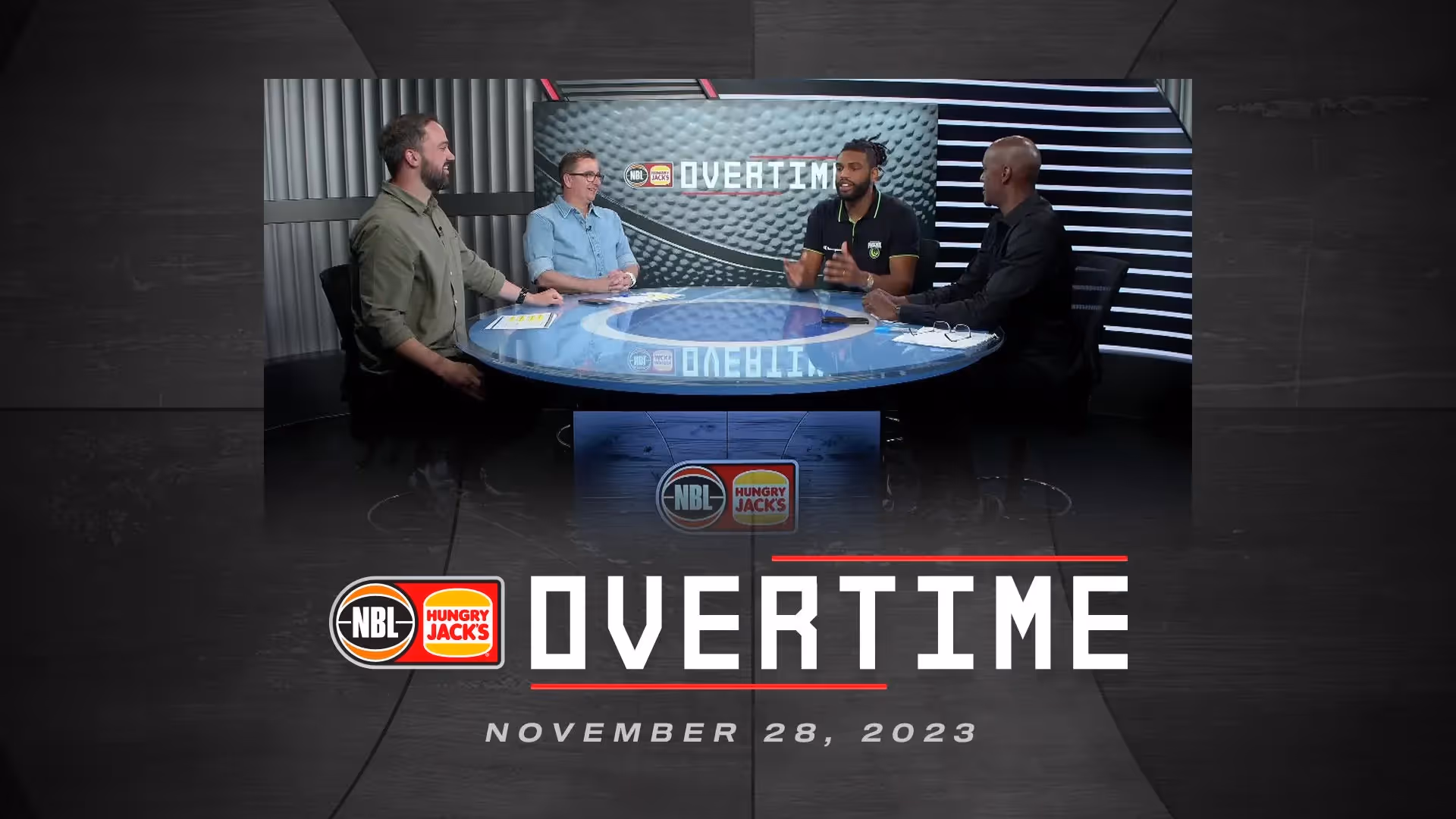 NBL Overtime - November 28, 2023