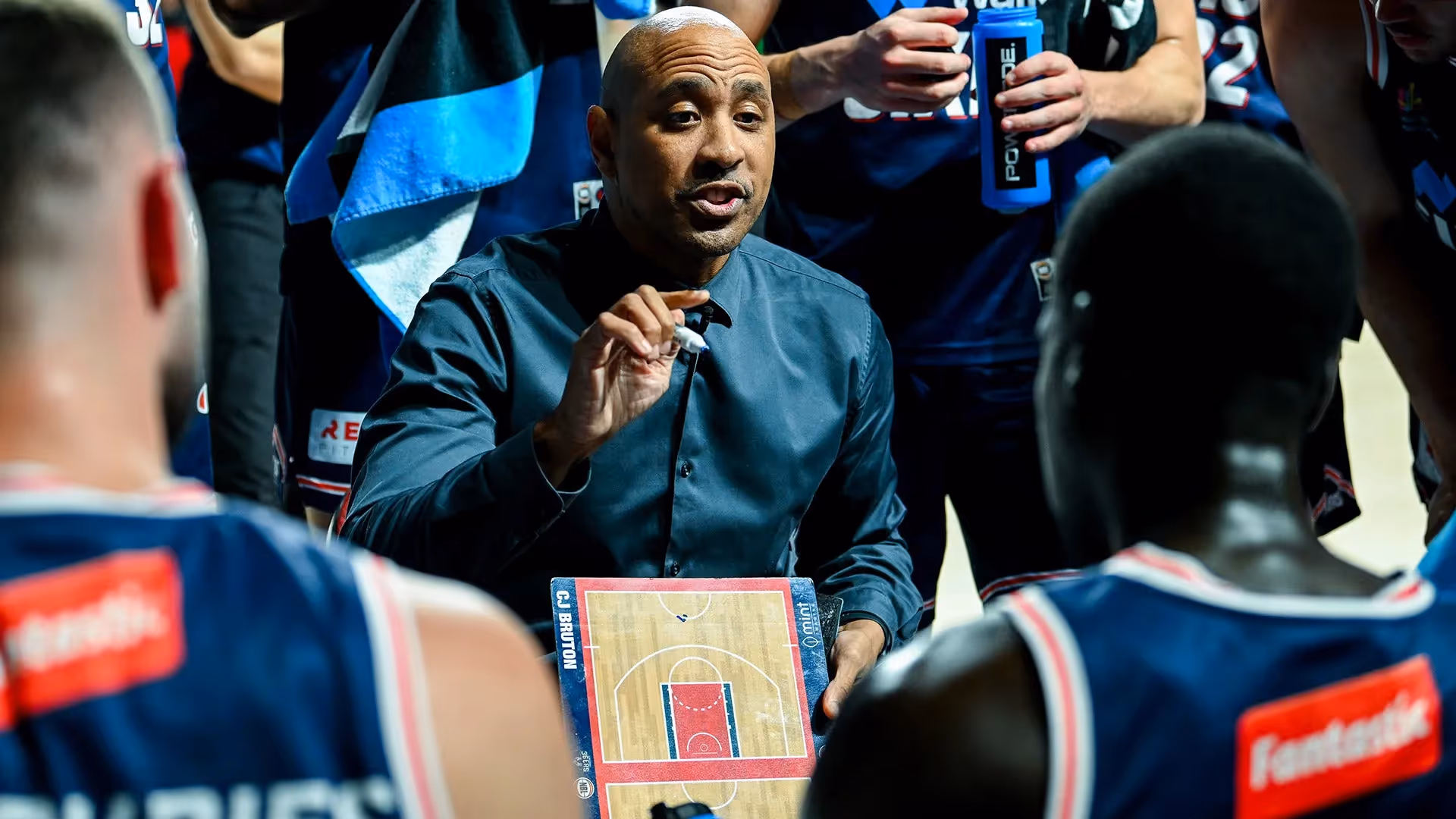 36ers embrace schedule challenge
