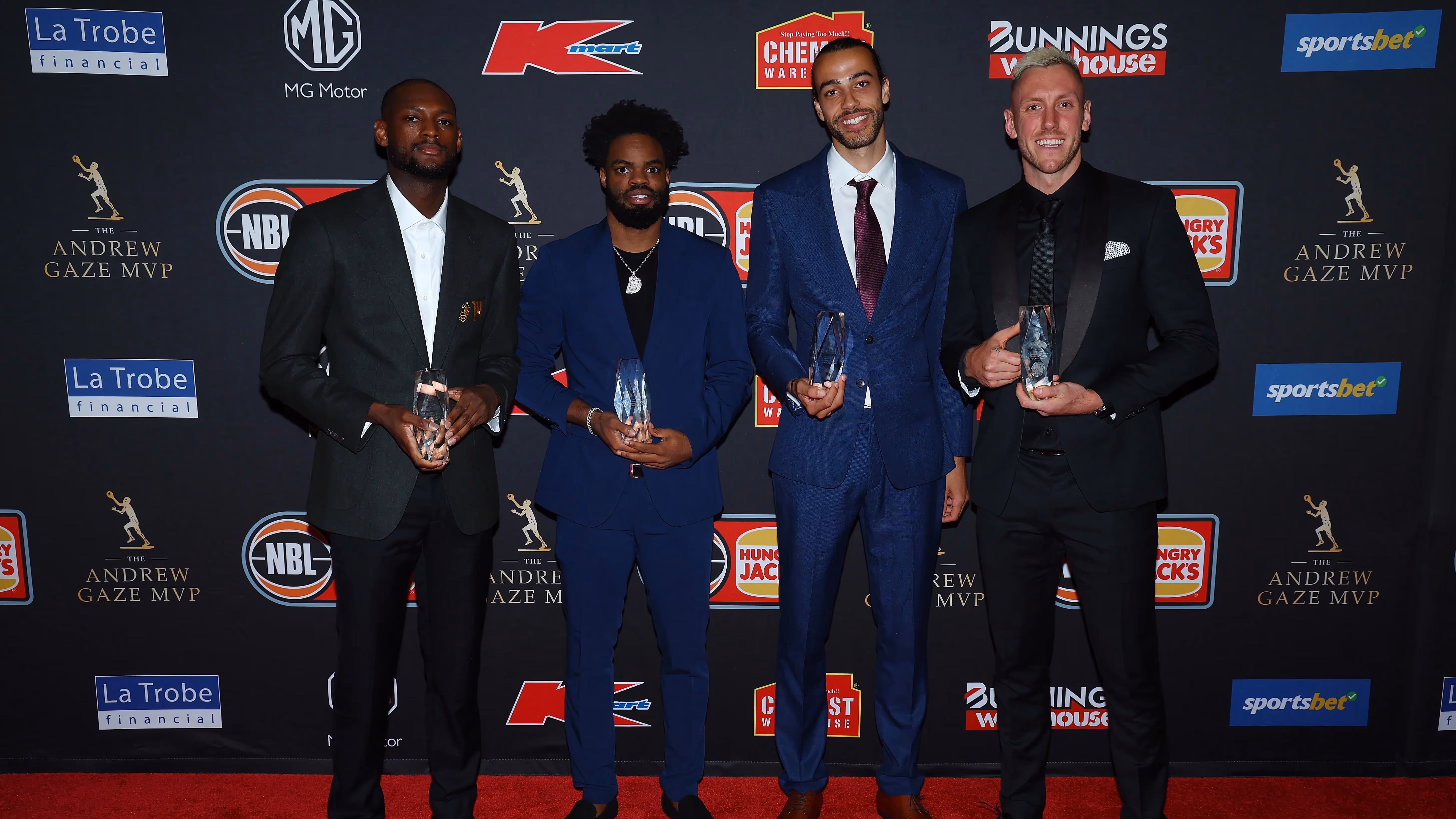 All-NBL Team change