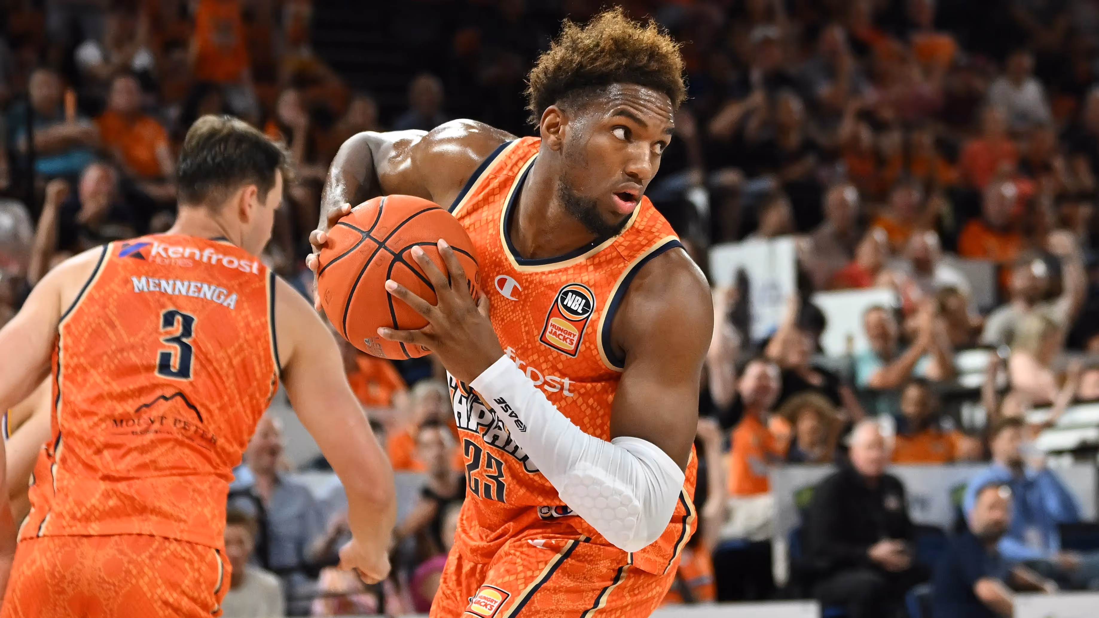 Are the Taipans missing serious import bite?
