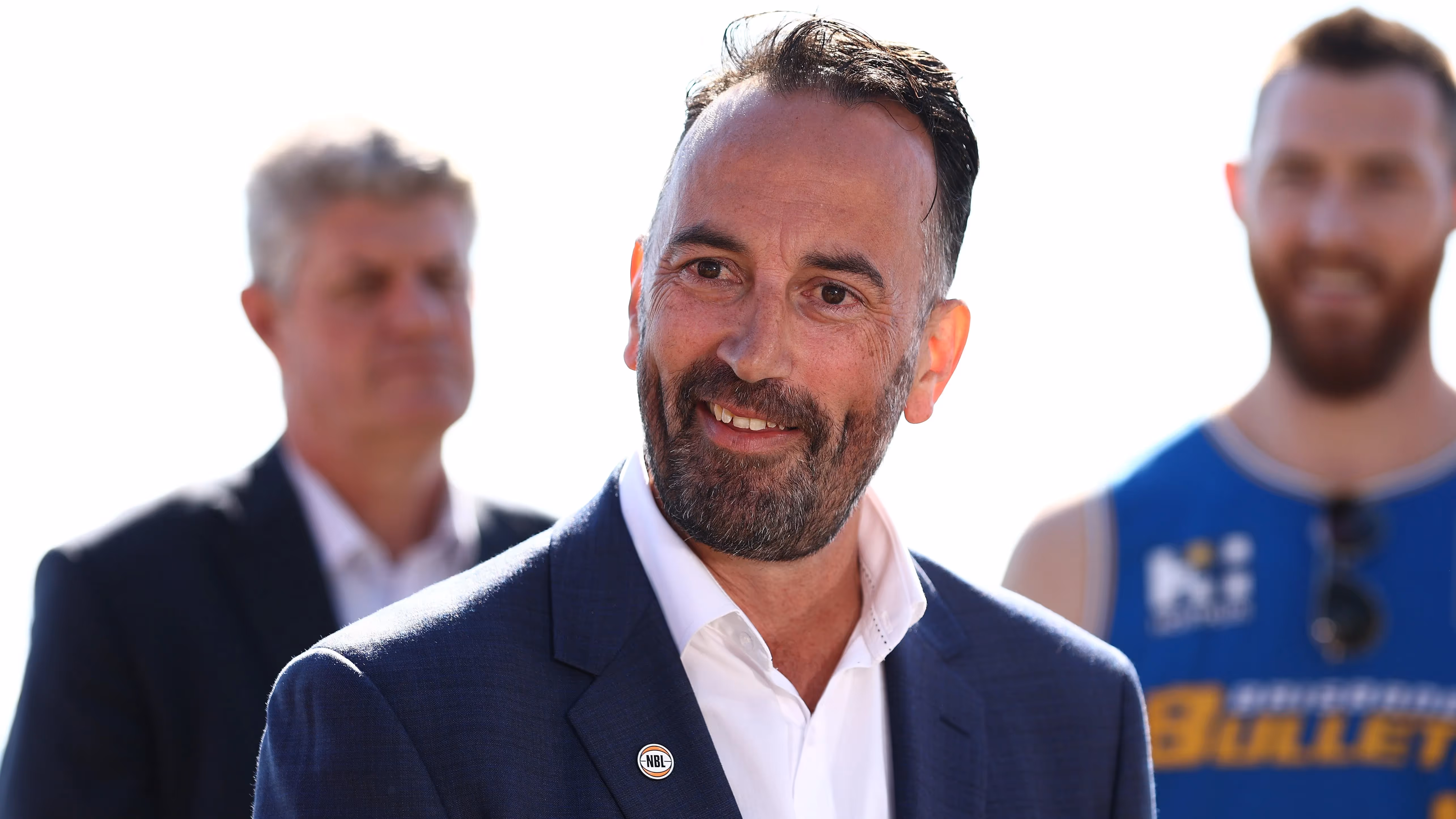 NBL CEO's "zero tolerance" for ref abuse