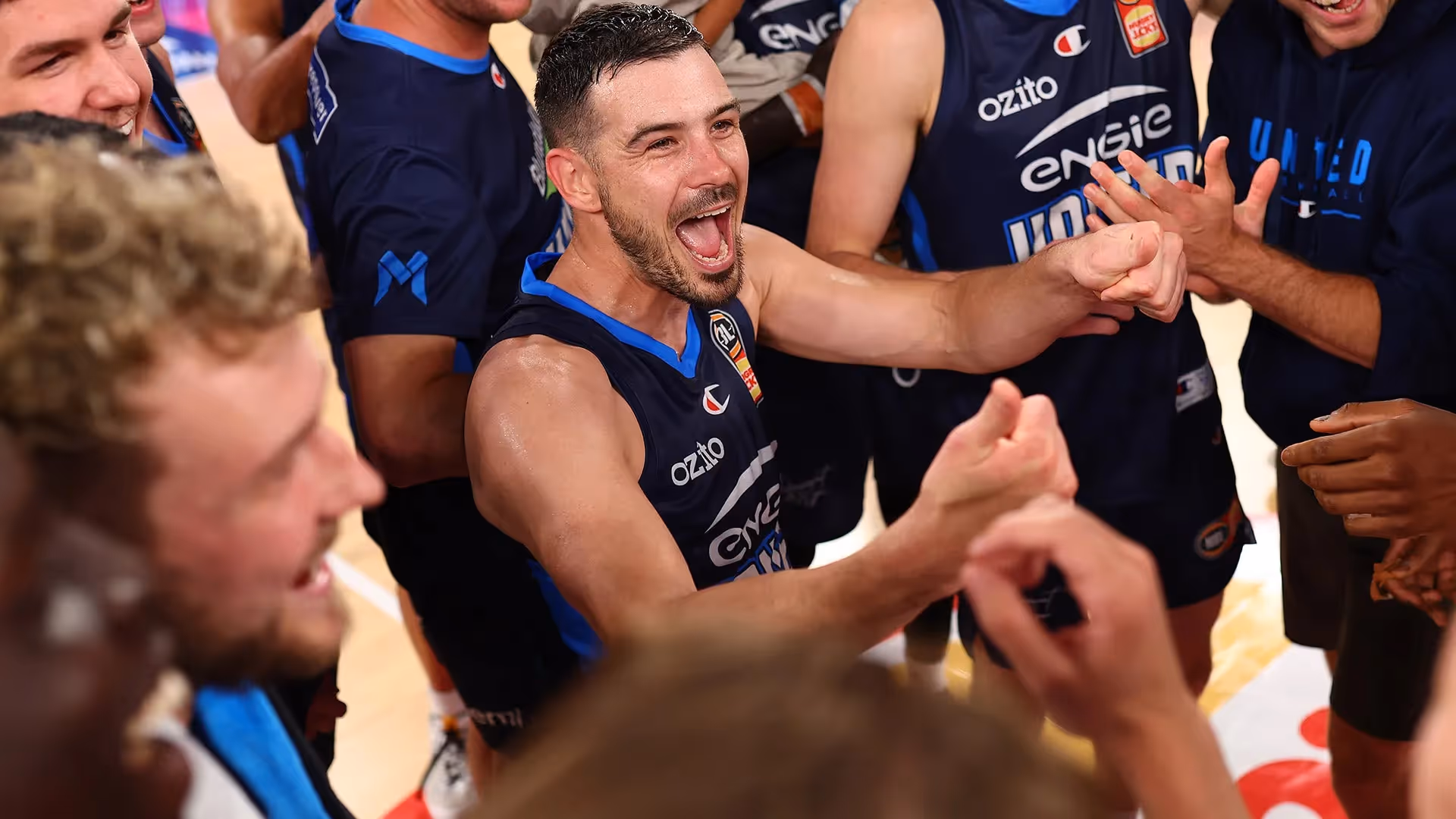 Goulding still believing in NBA dream