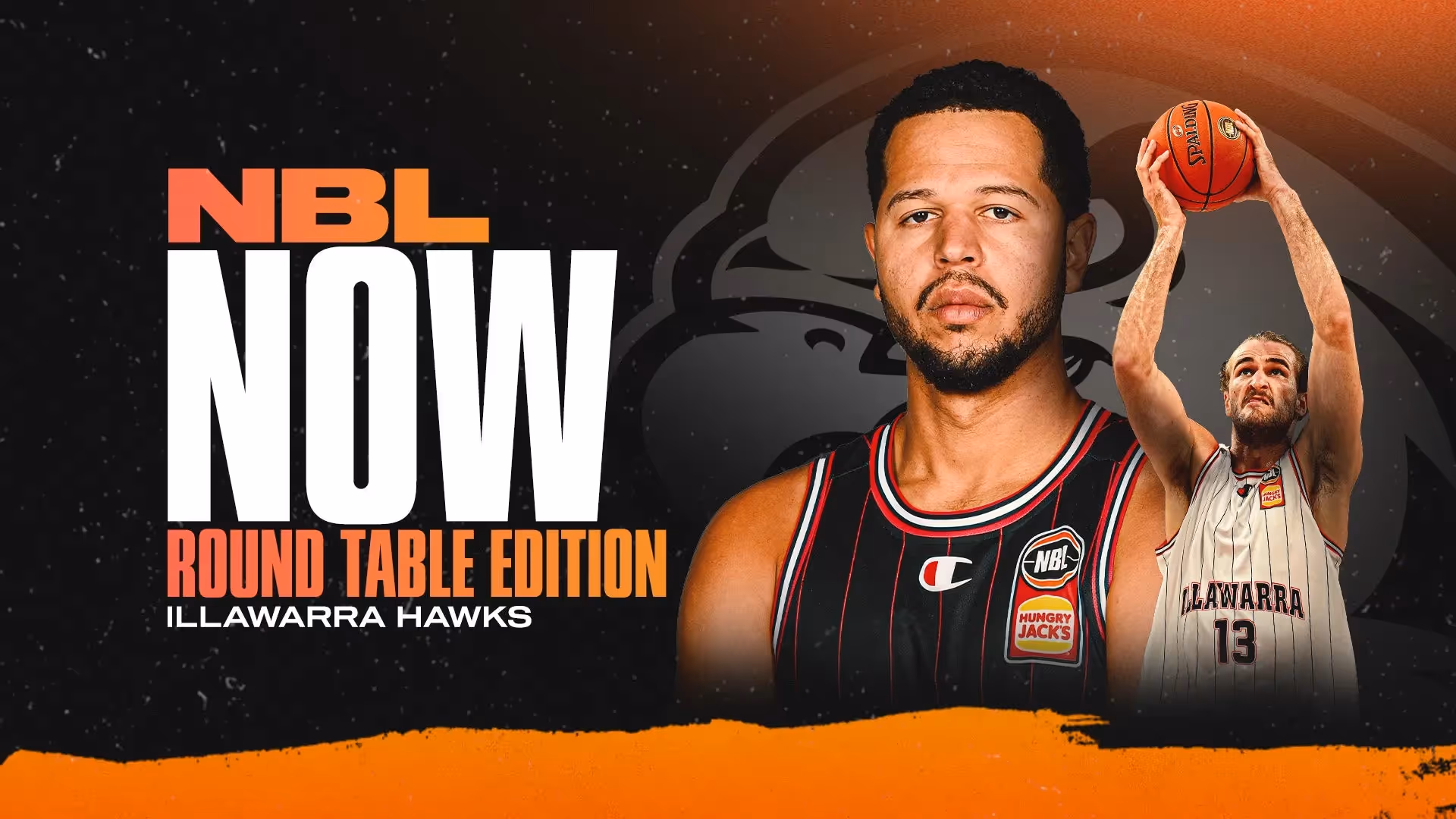 NBL Now Round Table Edition: Illawarra Hawks