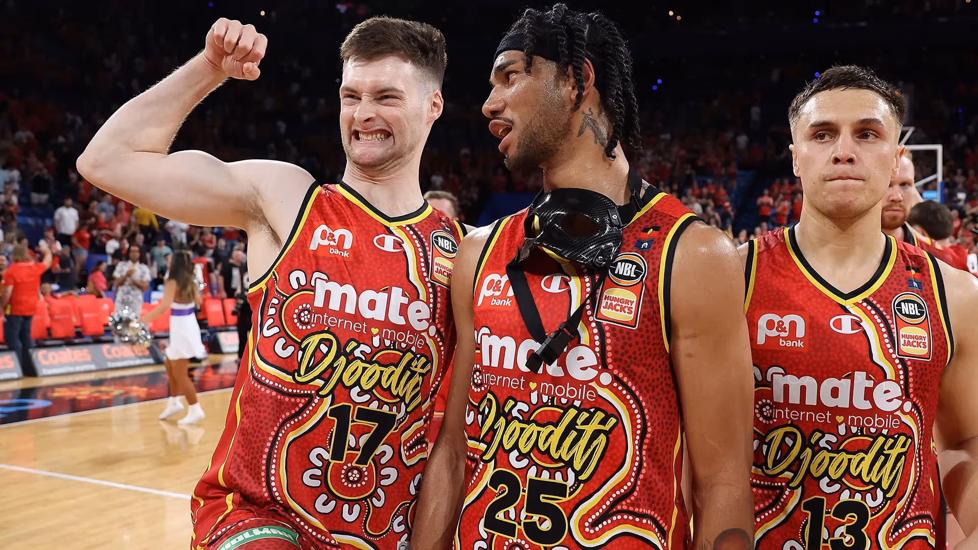 From attack to defence: Harris' rise