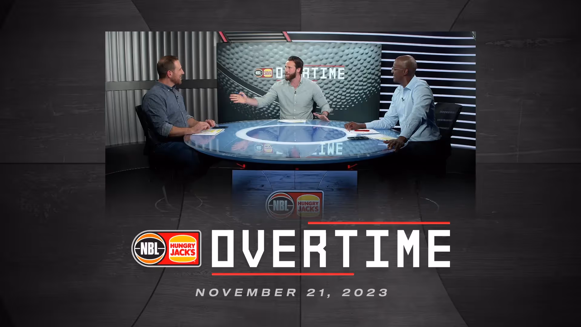 NBL Overtime (November 21, 2023)