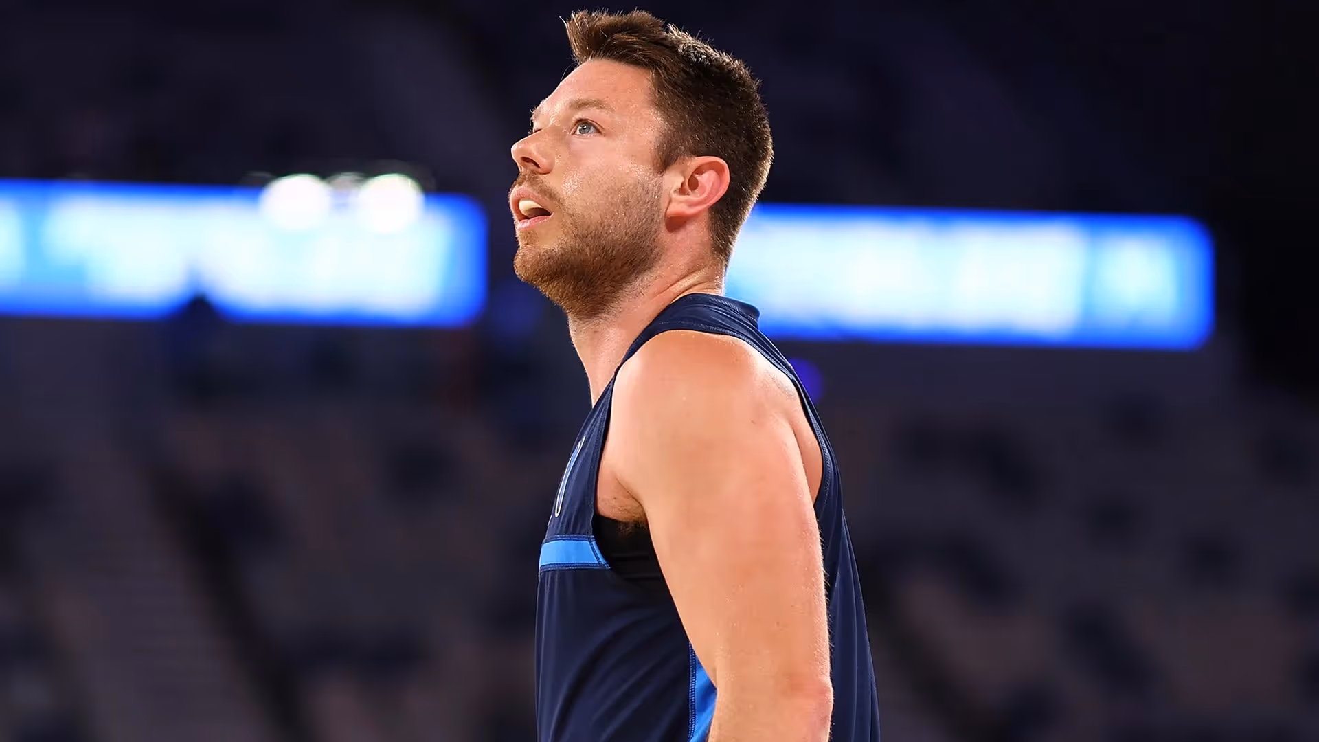 Delly declares himself fit for Round 9