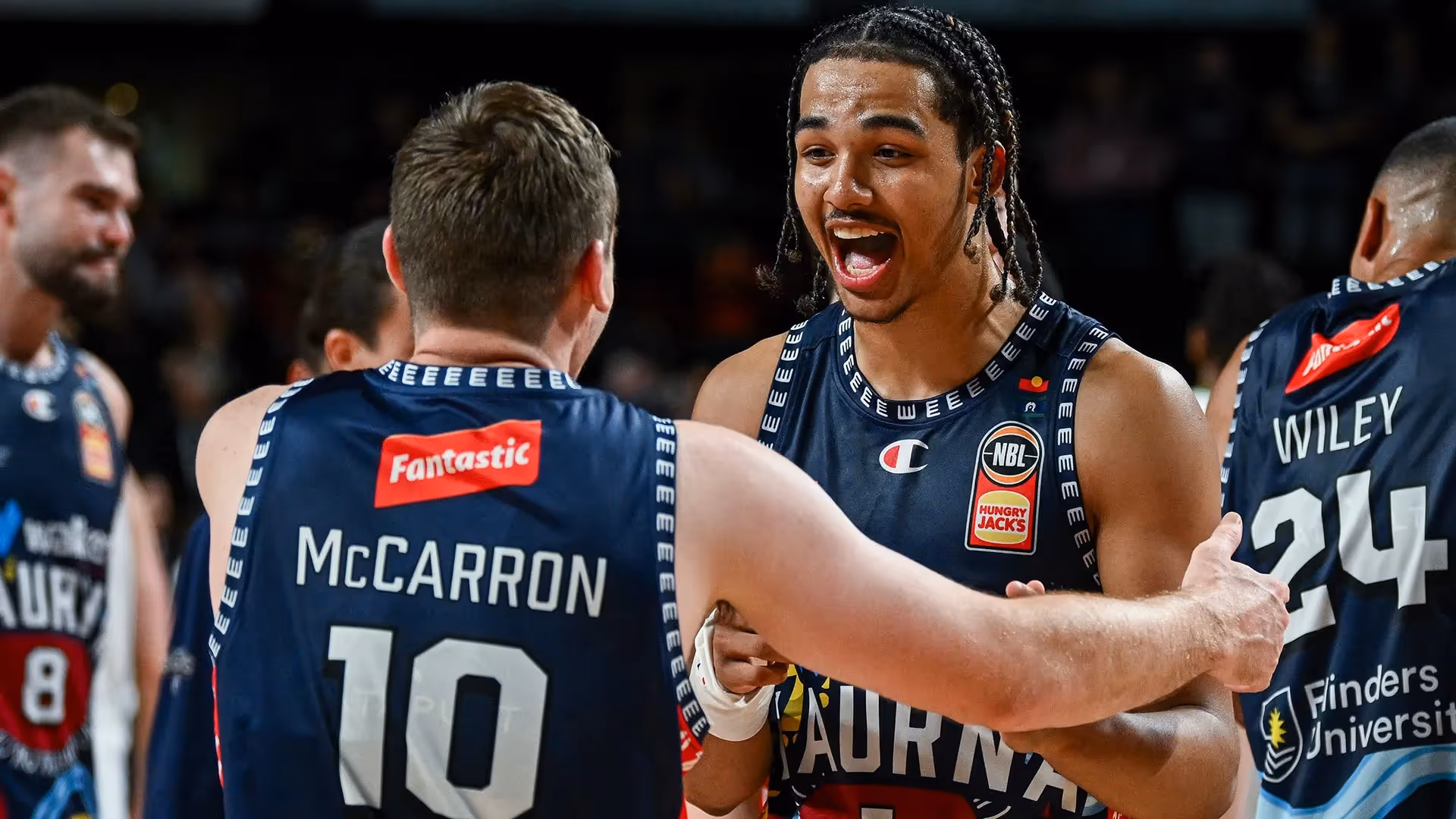 NBL among fastest growing leagues