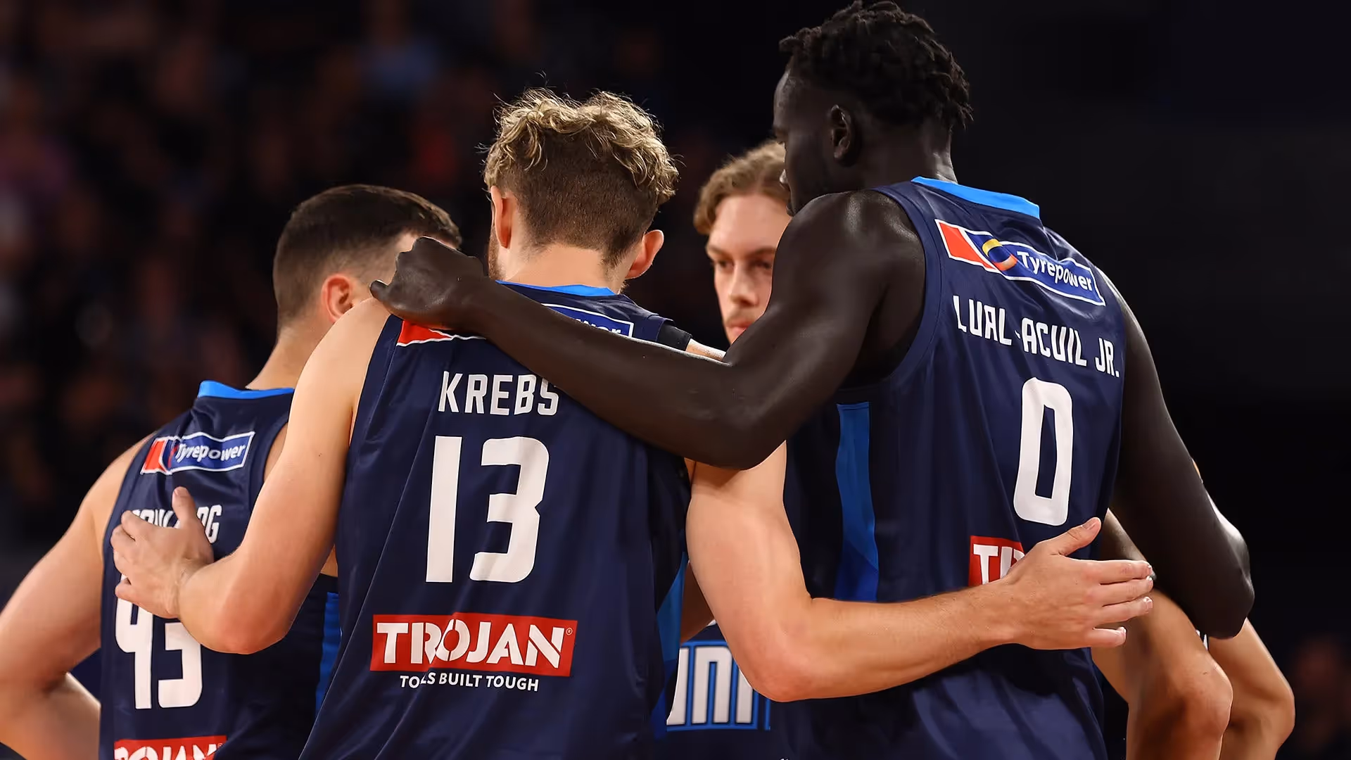 The stars who United Melbourne