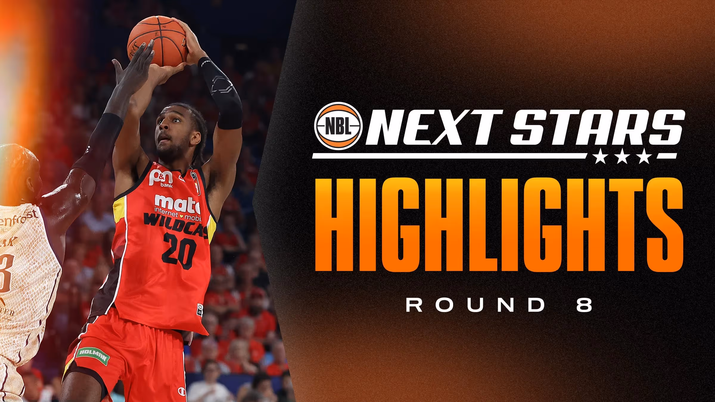 Next Stars highlights - Round 8, NBL24
