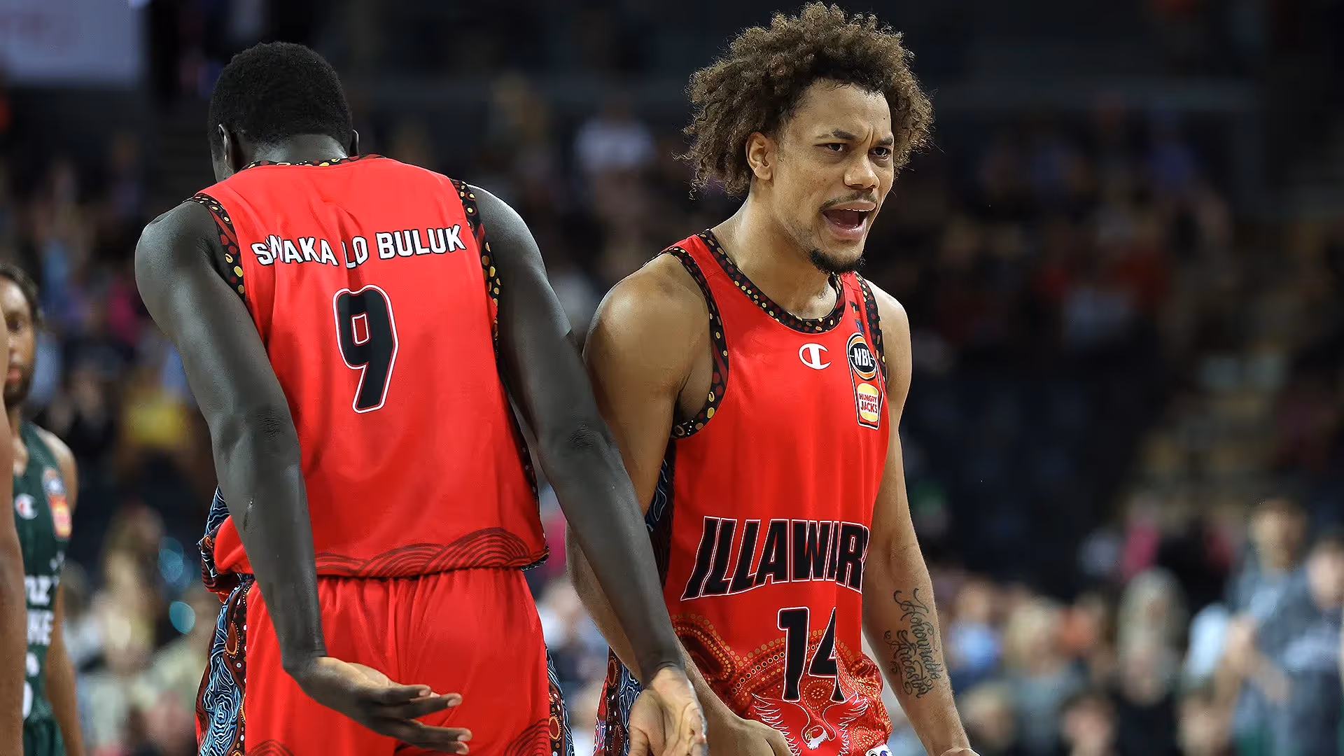Hawks beat NZ to celebrate start of Tatum's tenure