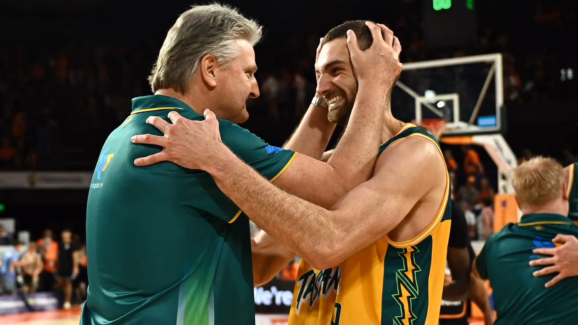 McVeigh nails OT winner for JackJumpers against Taipans