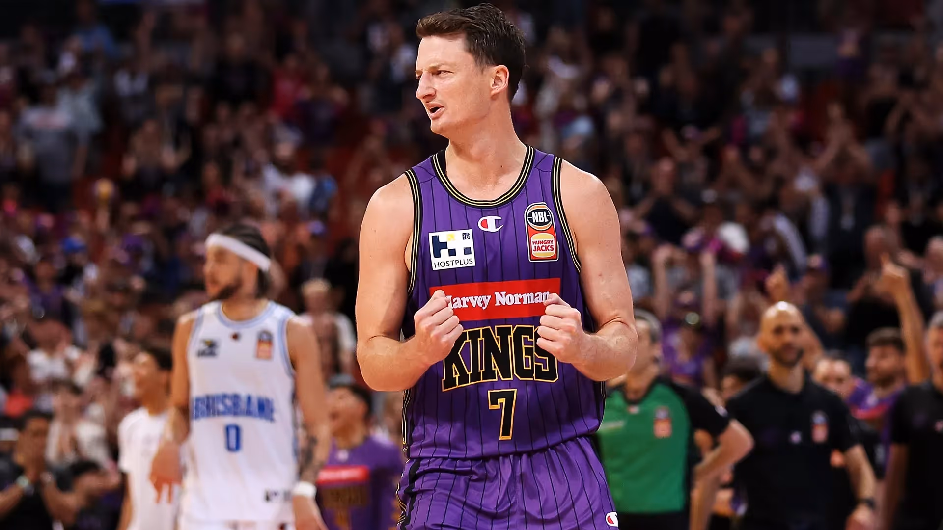 'Still the benchmark': Kings out to flex on United