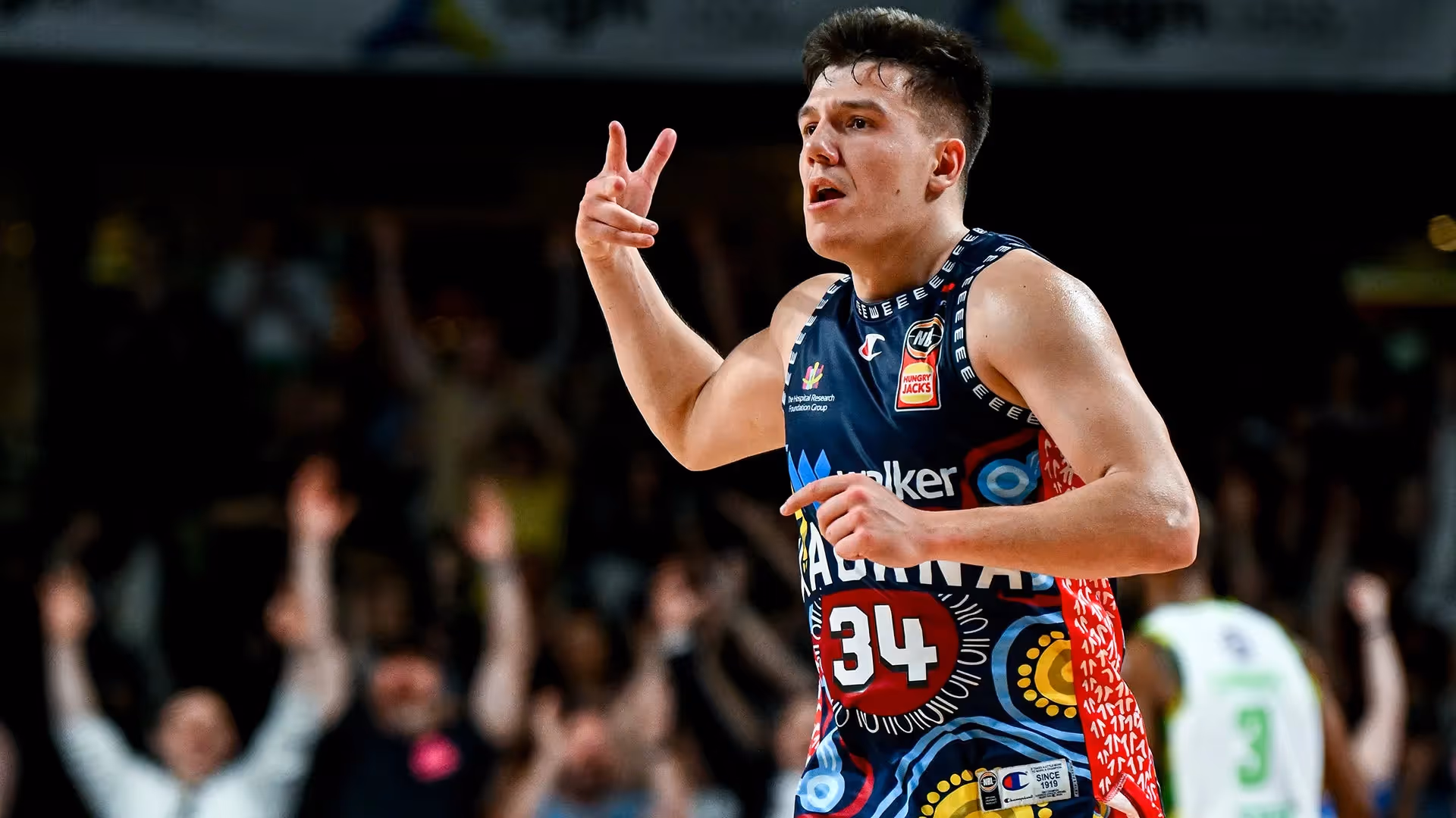 Vasiljevic inspires Sixers to win over Phoenix
