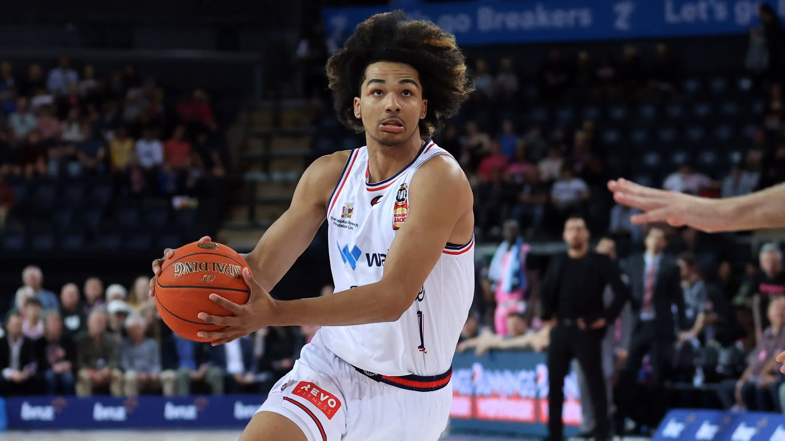 Flowers comments on bench role