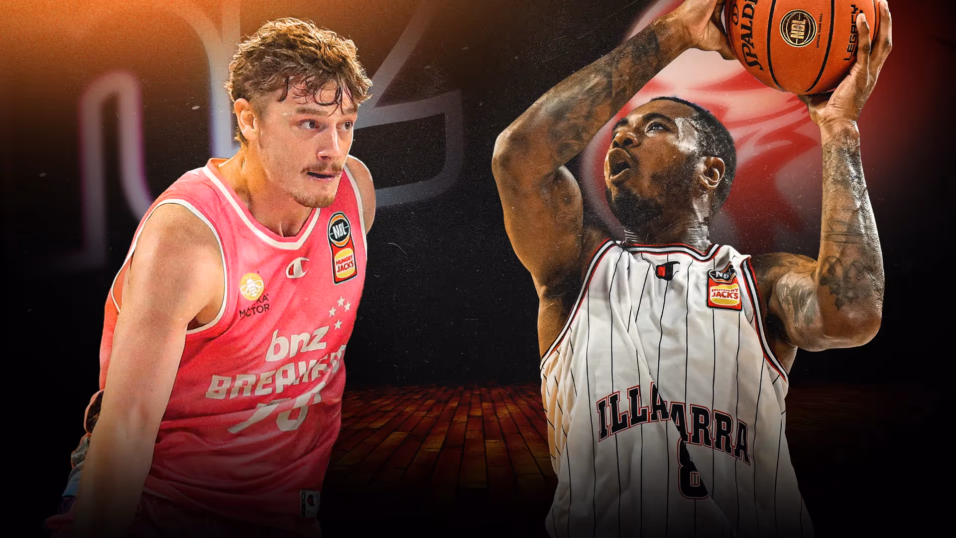 Preview: New Zealand vs Illawarra - Round 8, NBL24