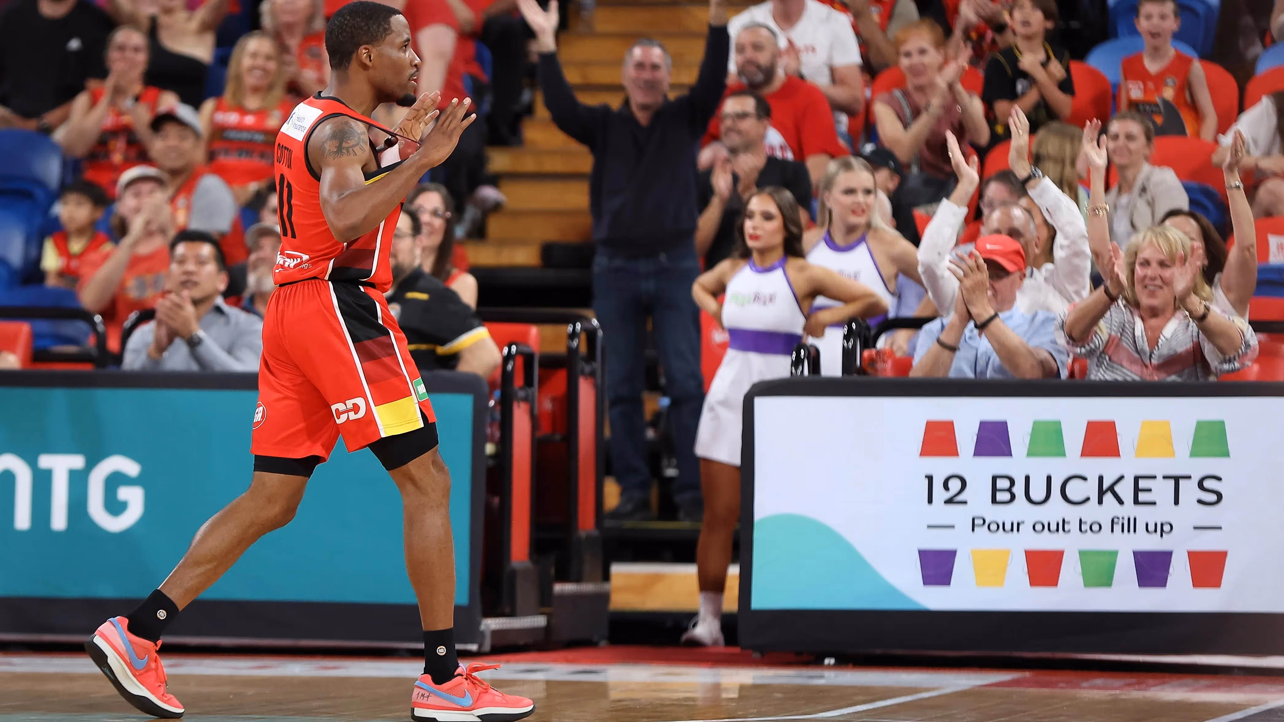 Wildcats keep rolling with fourth straight win