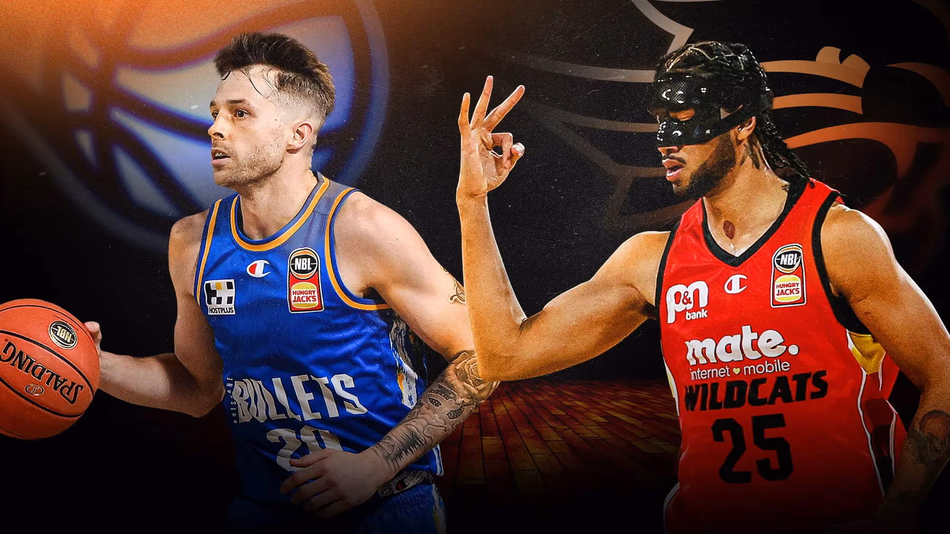 Preview: Brisbane vs Perth - Round 8, NBL24