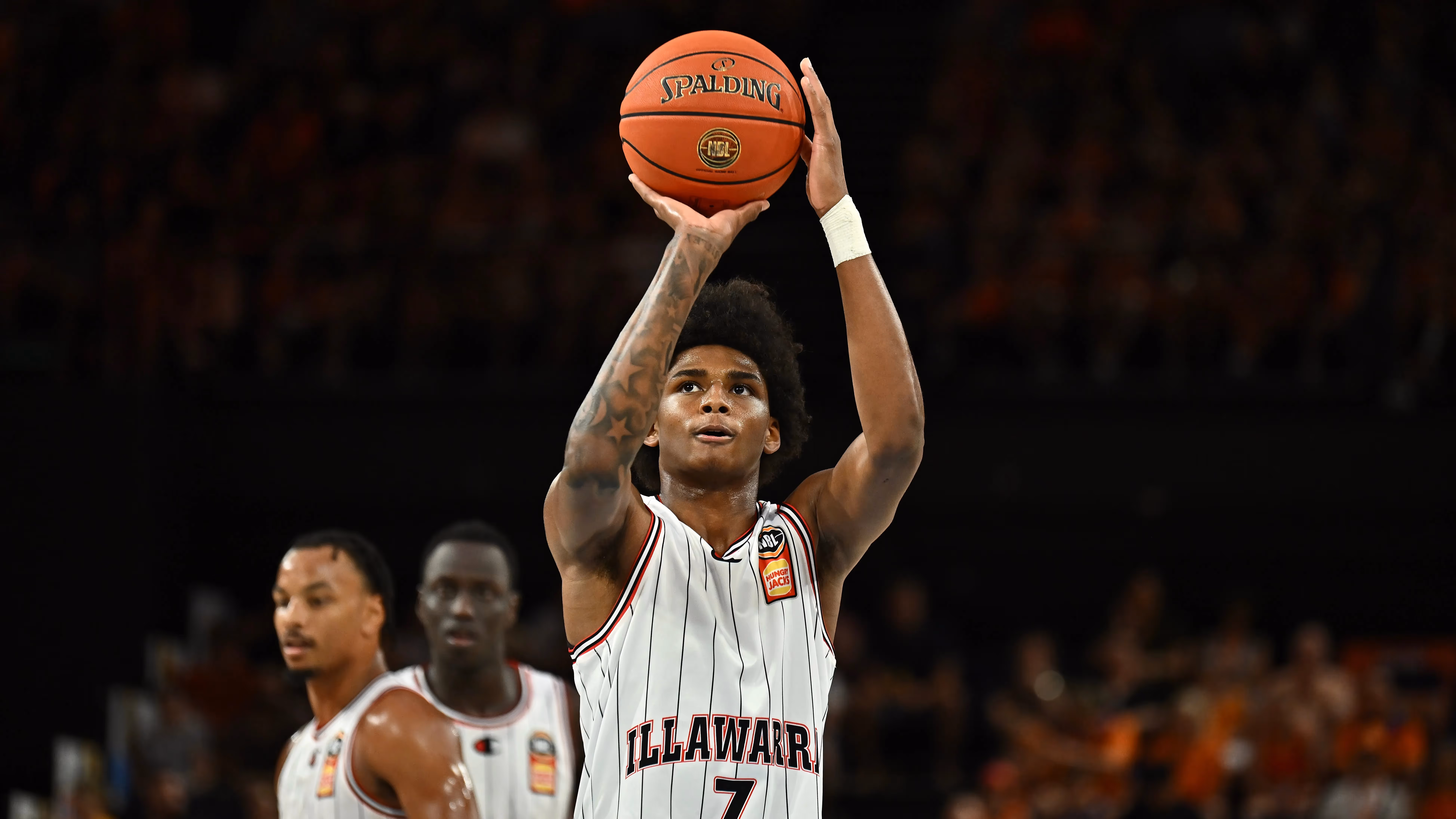 Johnson will become a game-winner for Hawks: Tatum