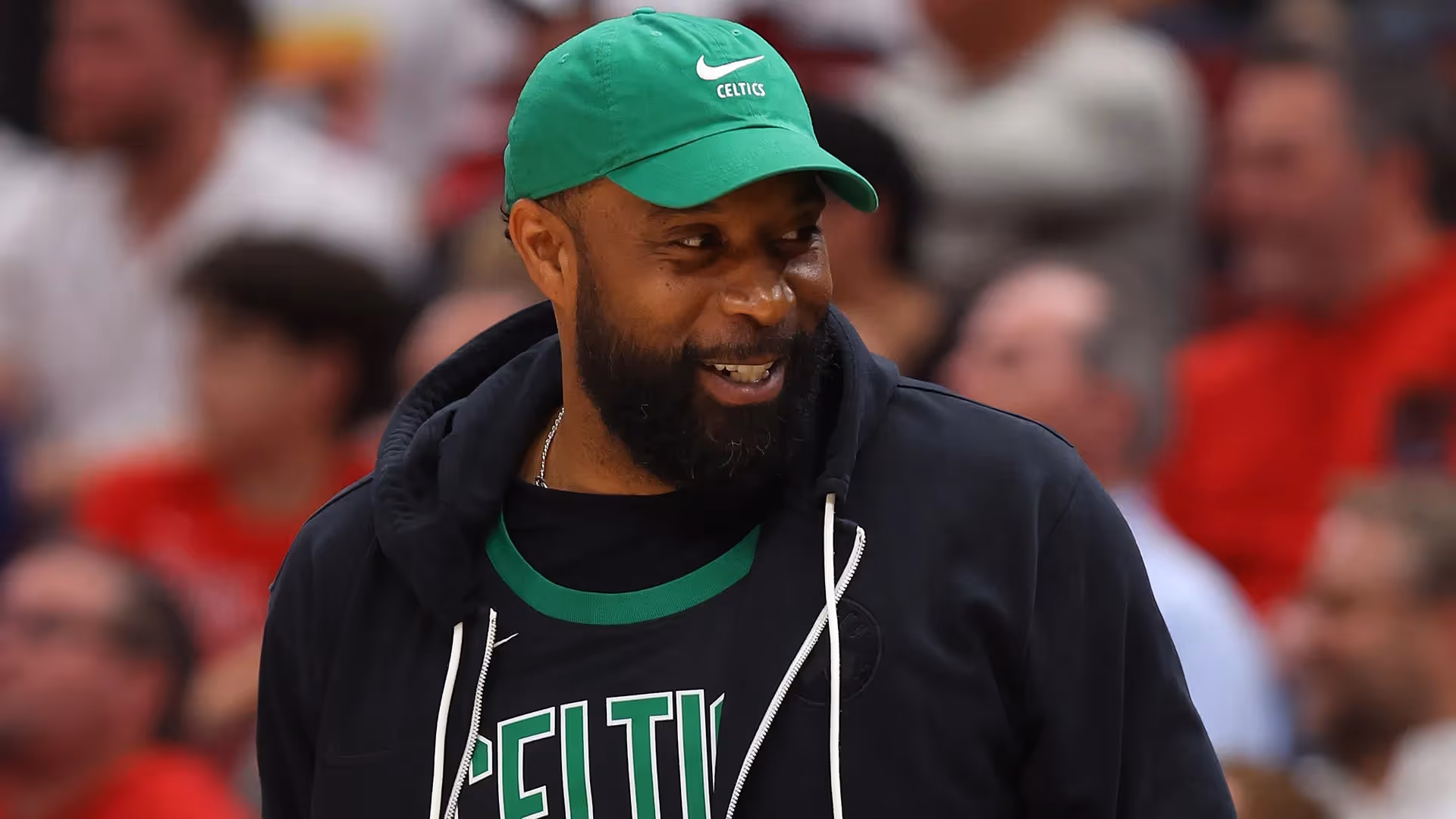 Tatum keen on full-time stint as Hawks coach