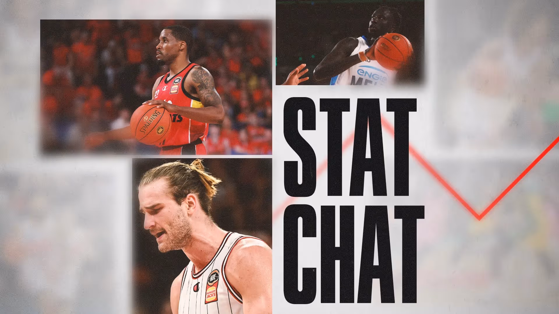 Stat Chat - Round 7, NBL24 (What's Hot and What's Not)