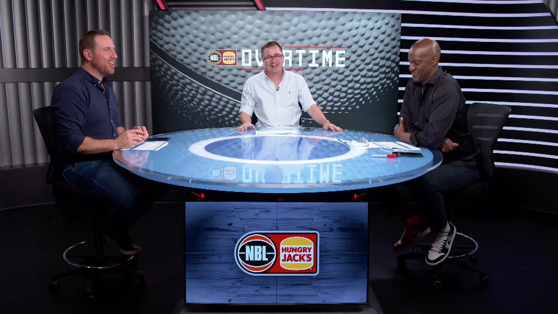 NBL Overtime (November 14, 2023)
