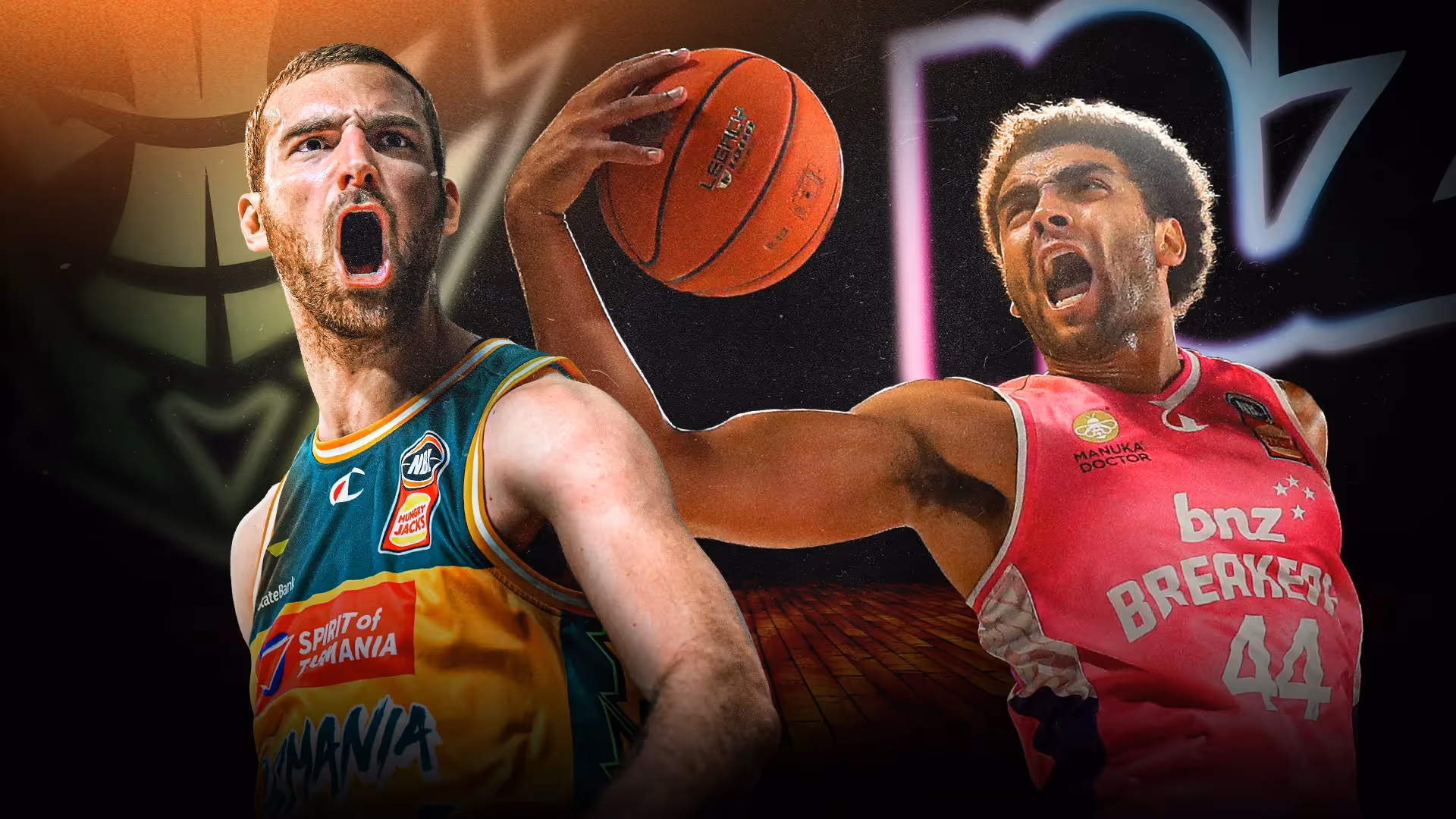 Preview: Tasmania vs New Zealand - Round 8, NBL24