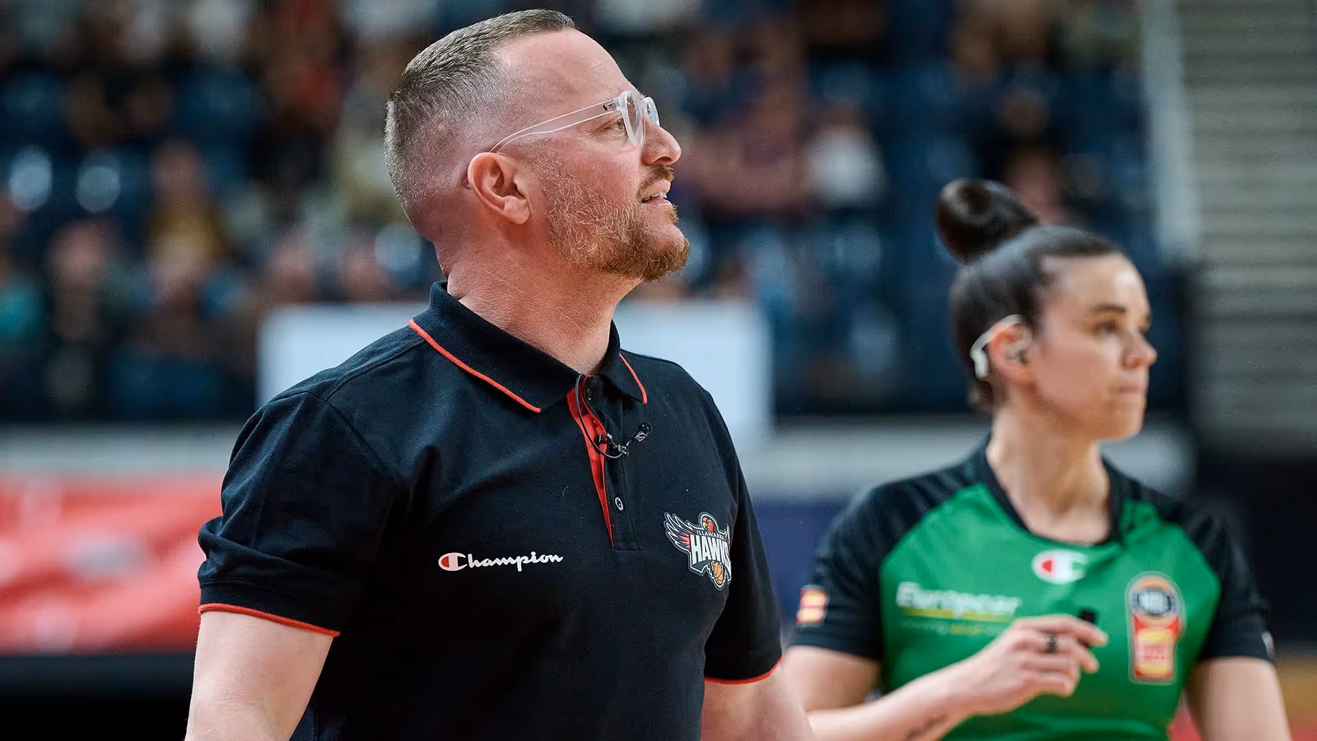 Hawks, Jackomas part ways