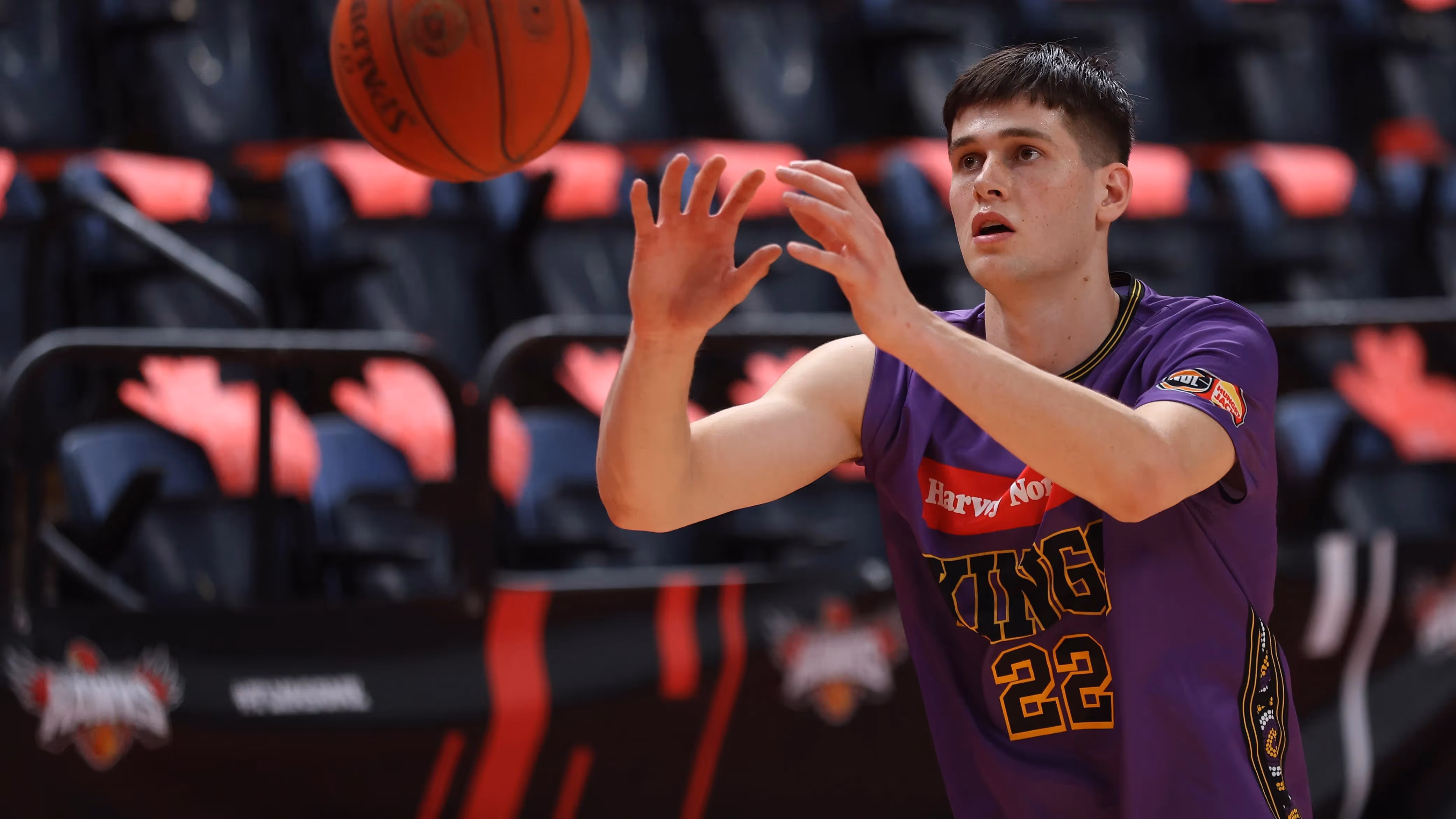 Toohey surges in NBA mock draft