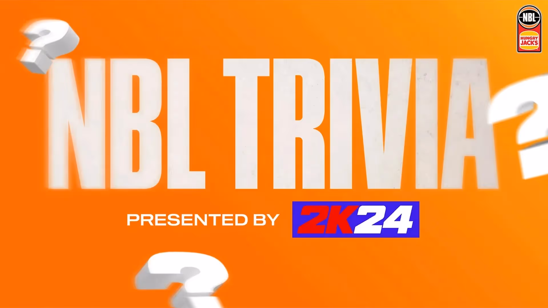 NBL Trivia: Powered by NBA 2K24 (Third Edition)