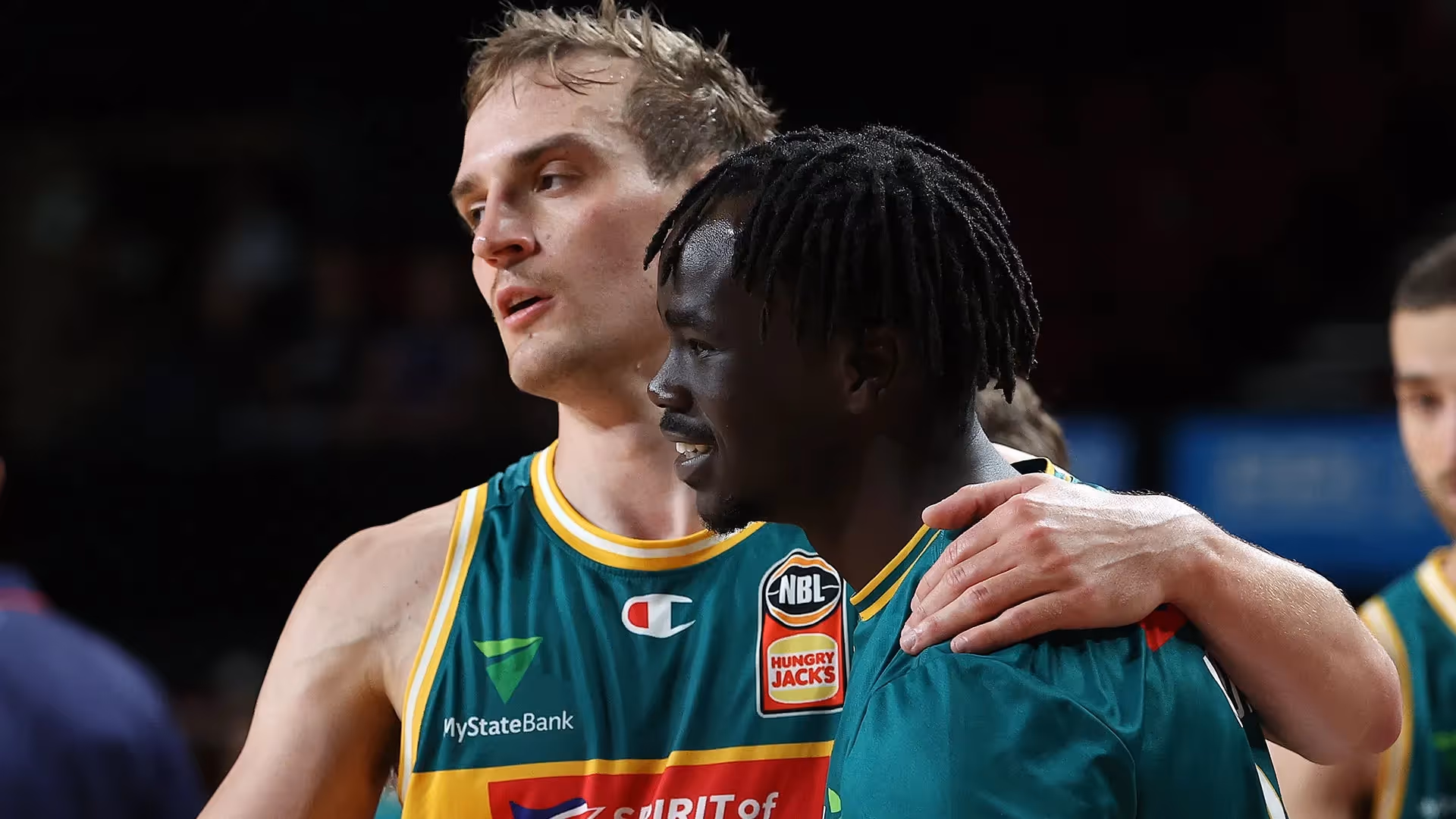 JackJumpers too good for 36ers