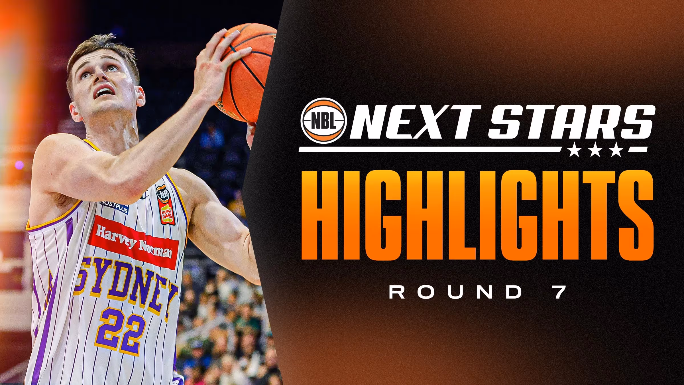 Next Stars highlights - Round 7, NBL24
