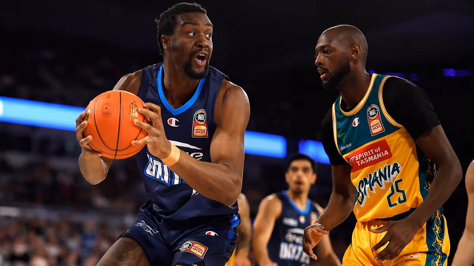 Next Stars rise in ESPN's top 100 NBA prospects