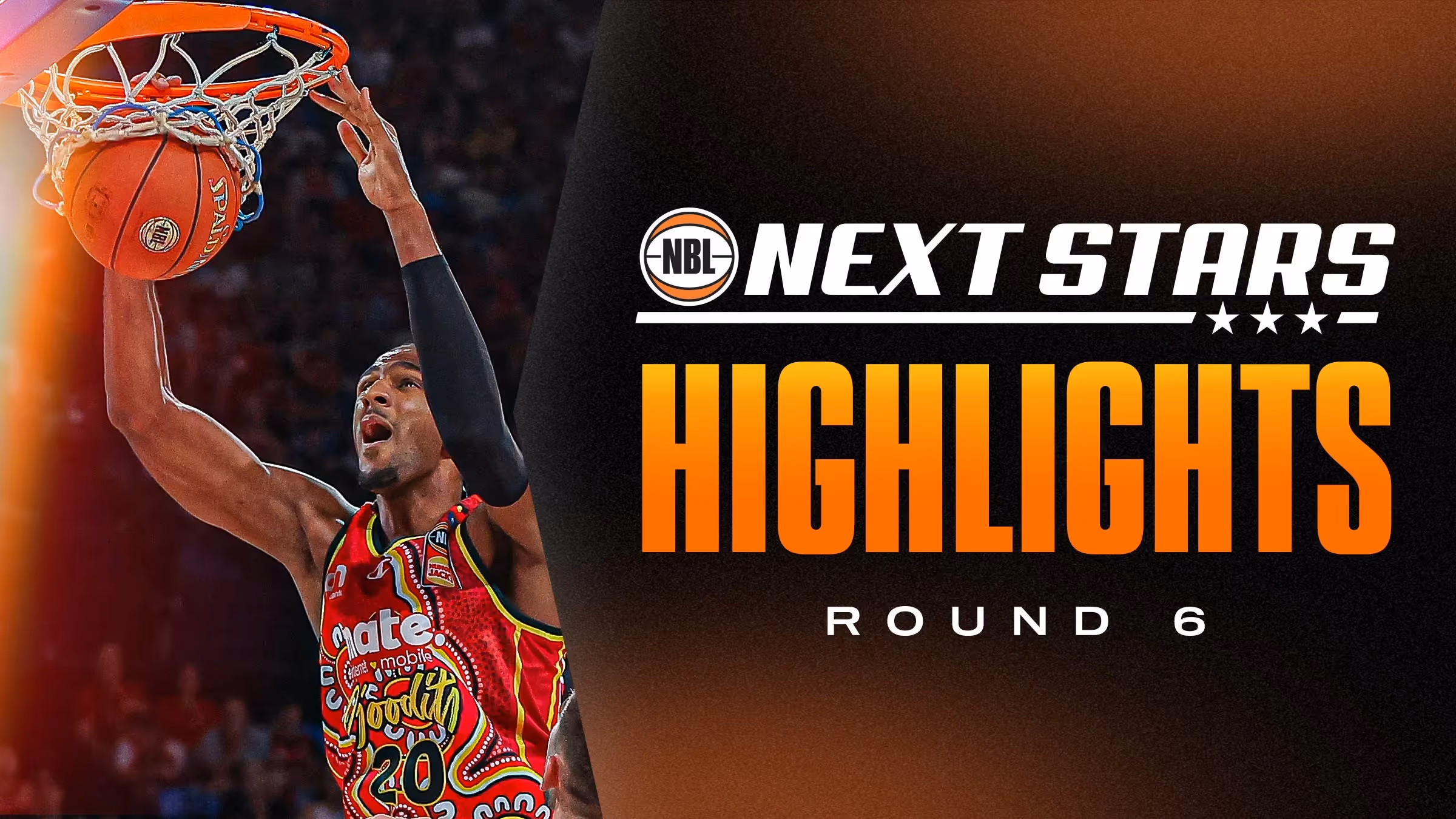 Next Stars highlights - Round 6, NBL24