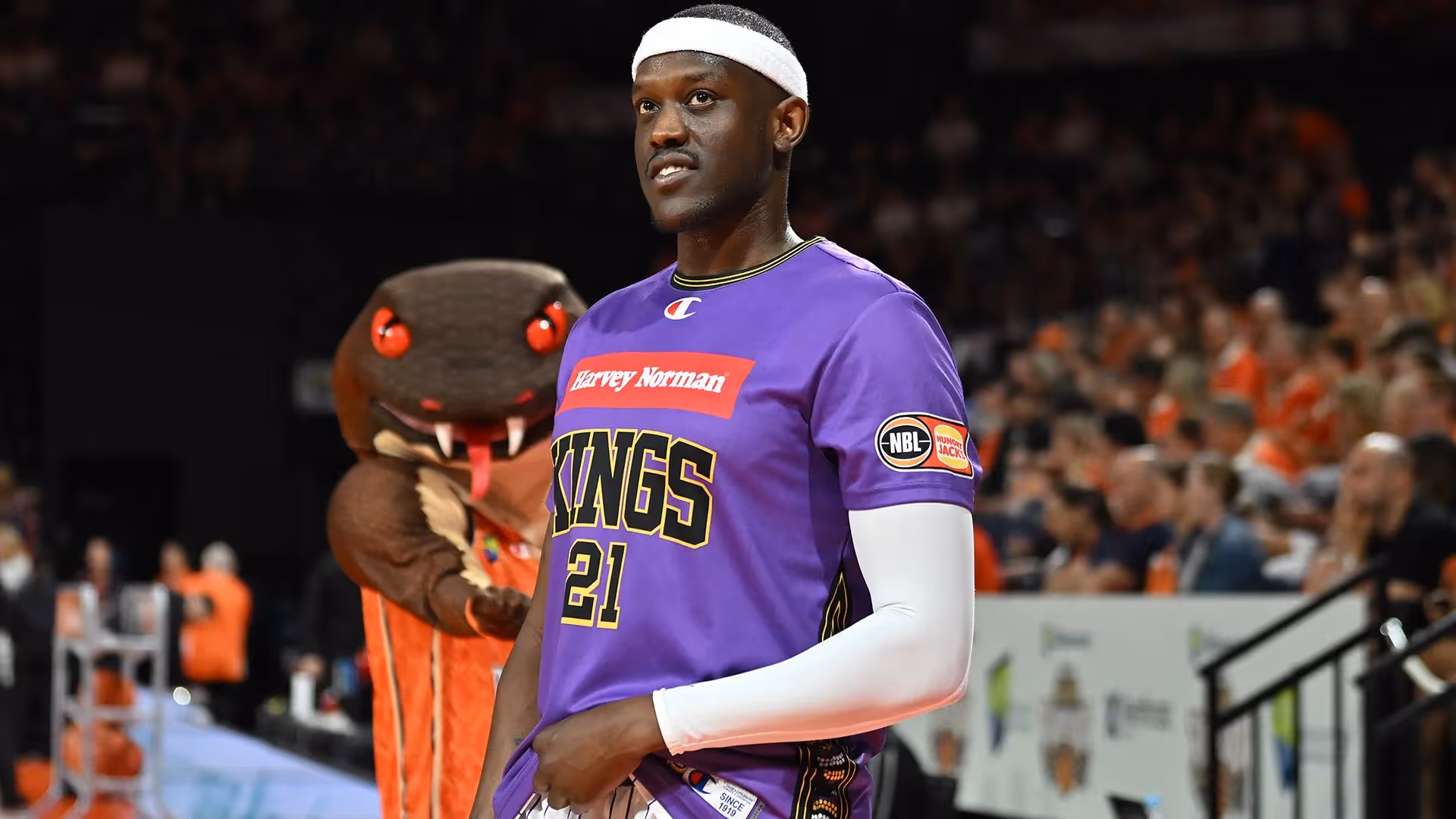 Sixth Man Award "in my pocket": Noi