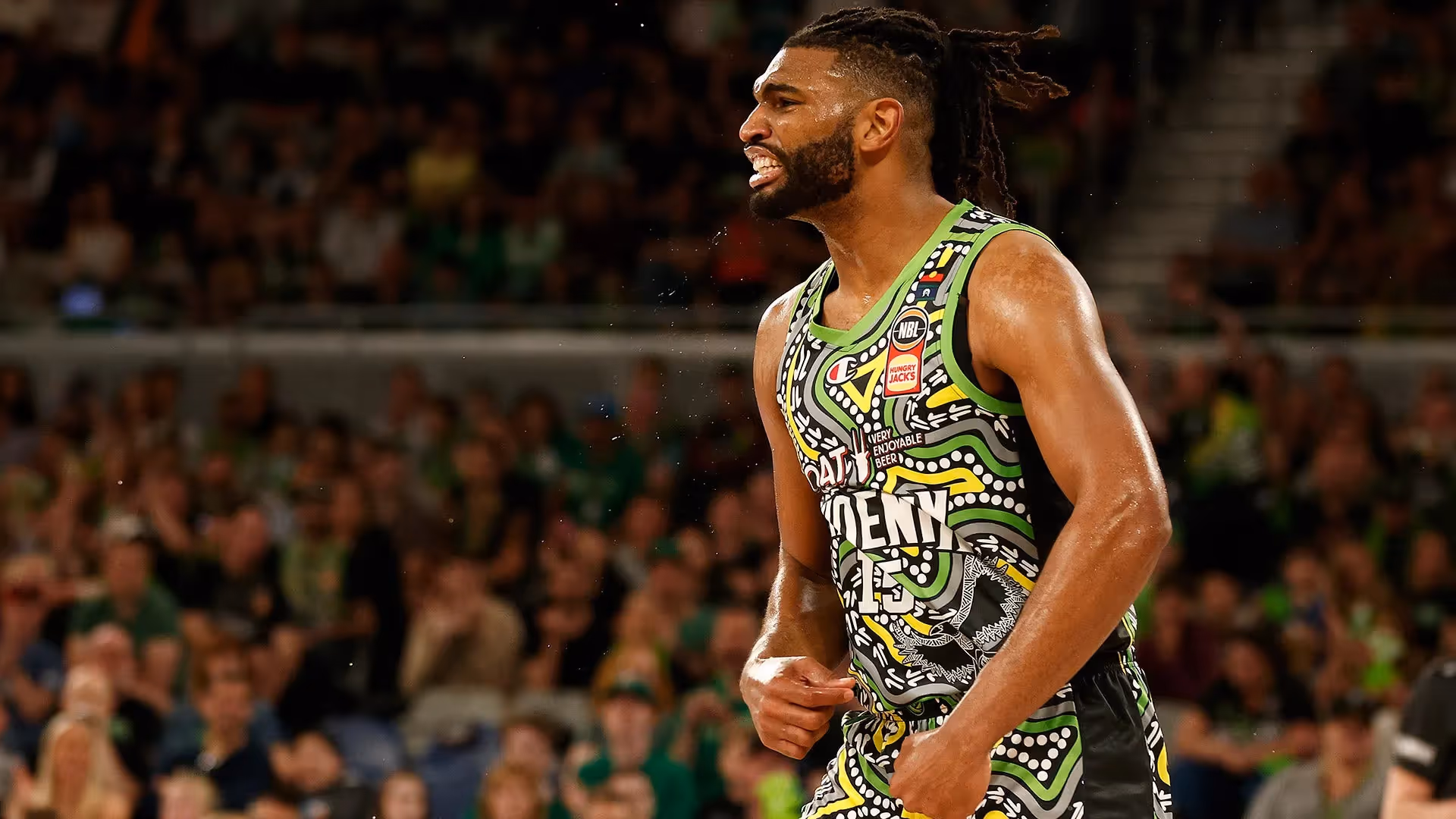 Rucker's massive Throwdown call