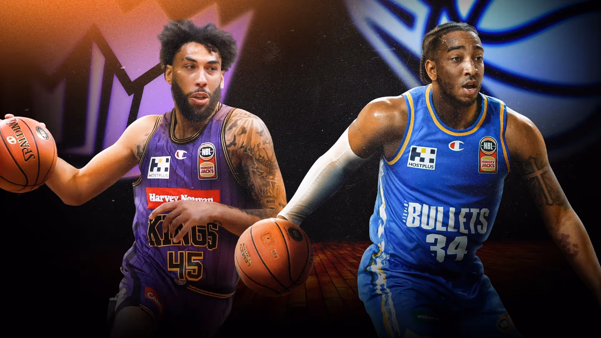 Preview: Sydney vs Brisbane - Round 7, NBL24