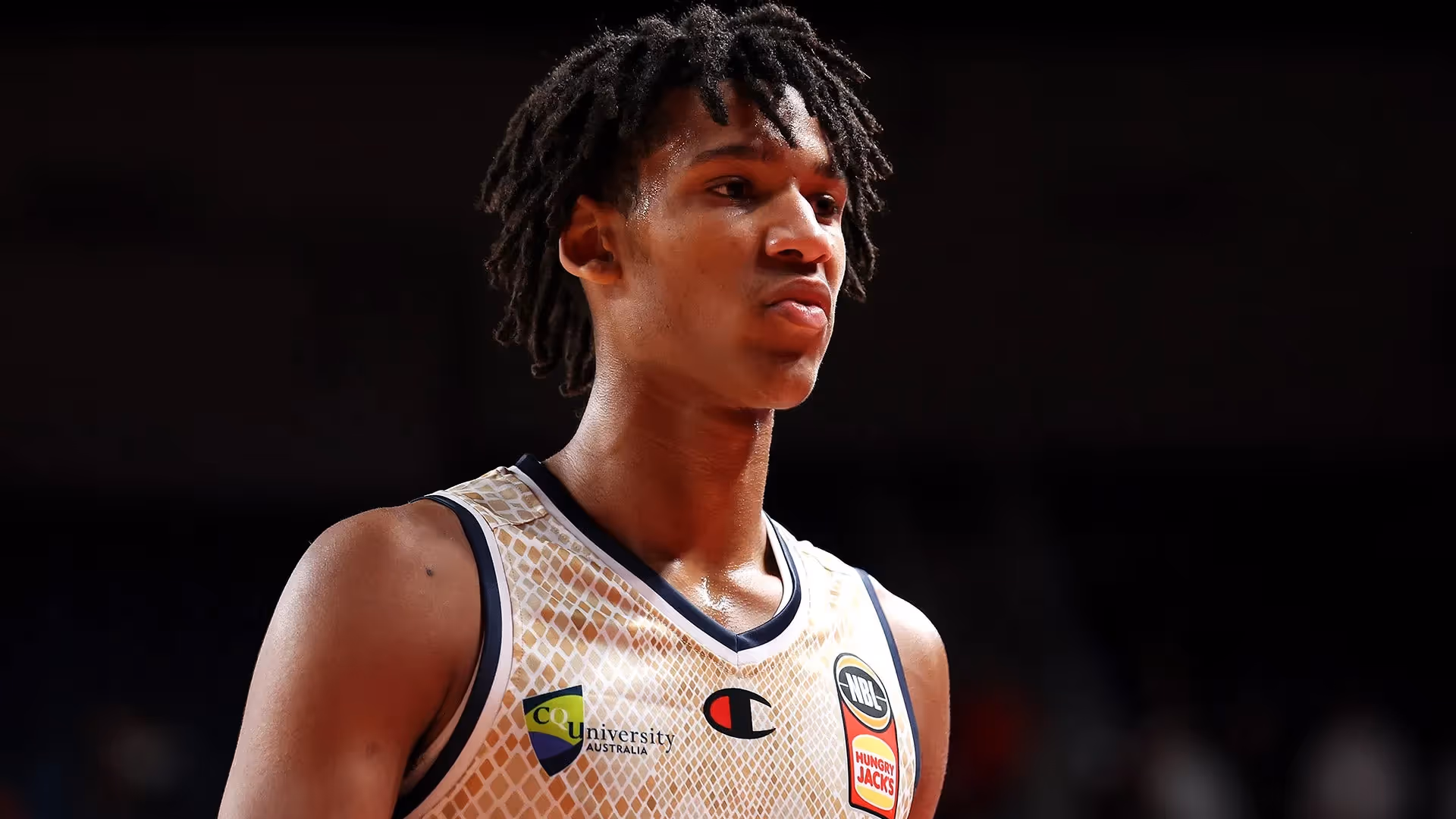 Taipans struck by injury bite