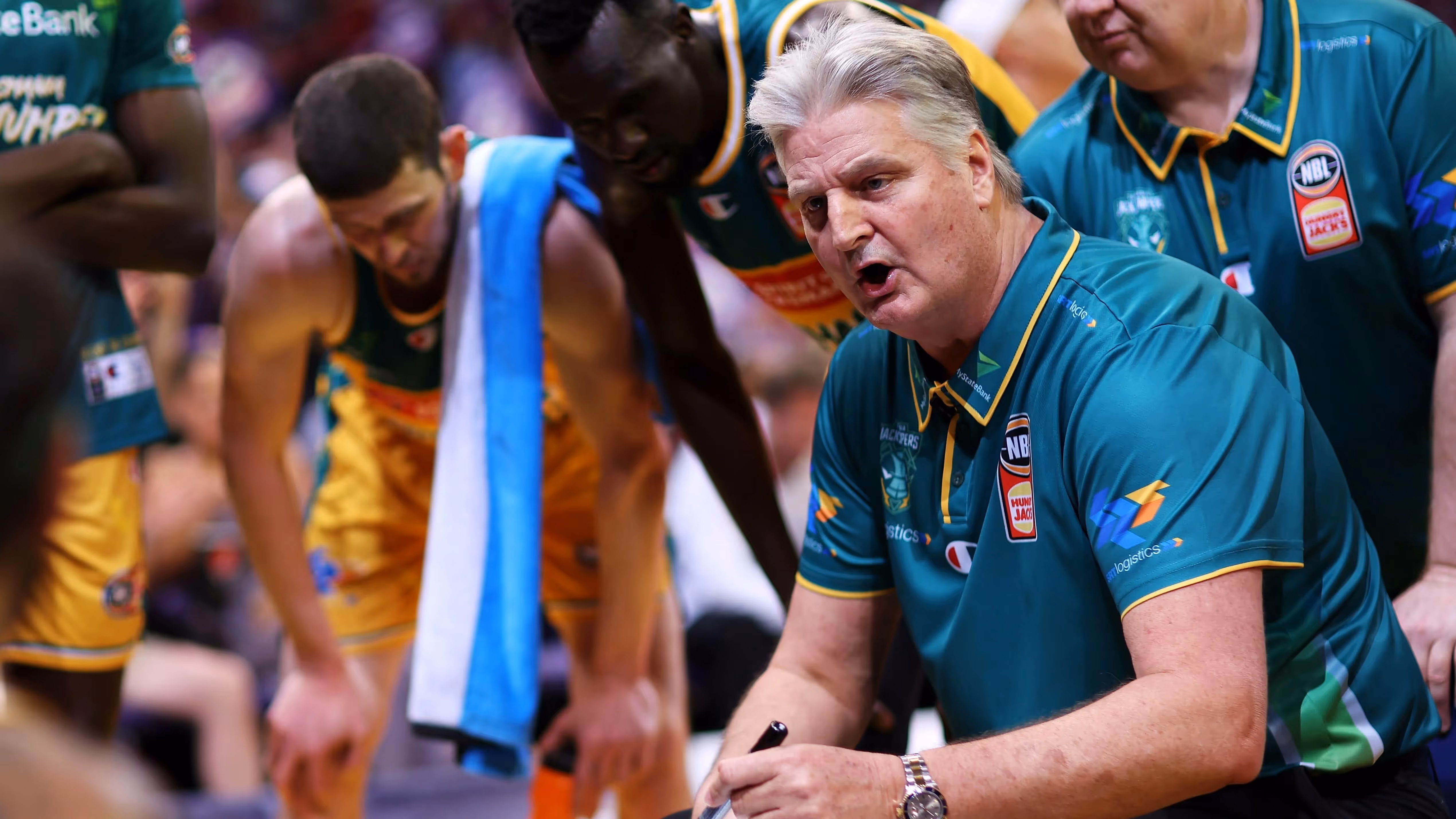 Roth: "I’m not a very good coach"