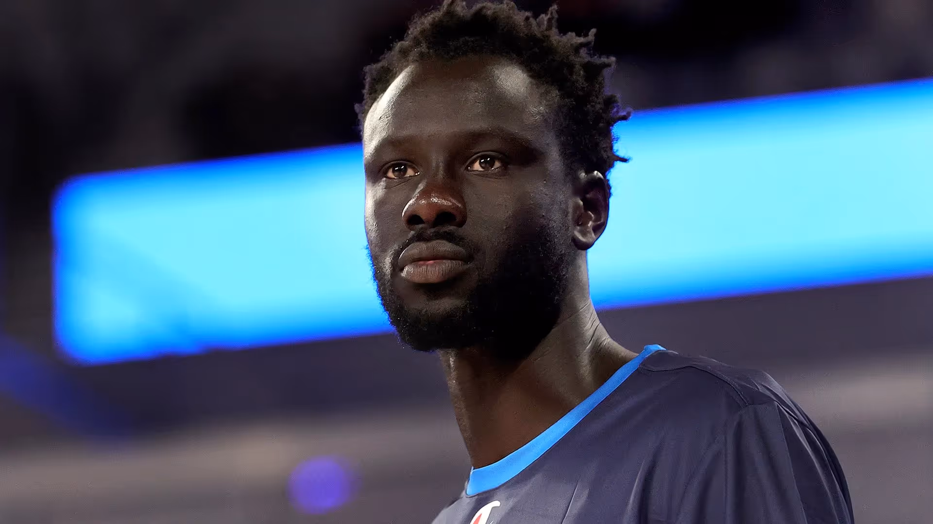Lual-Acuil Jr reveals why Melbourne lost