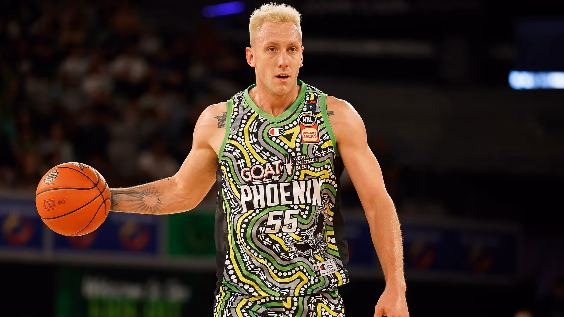 Phoenix bucks injury trend