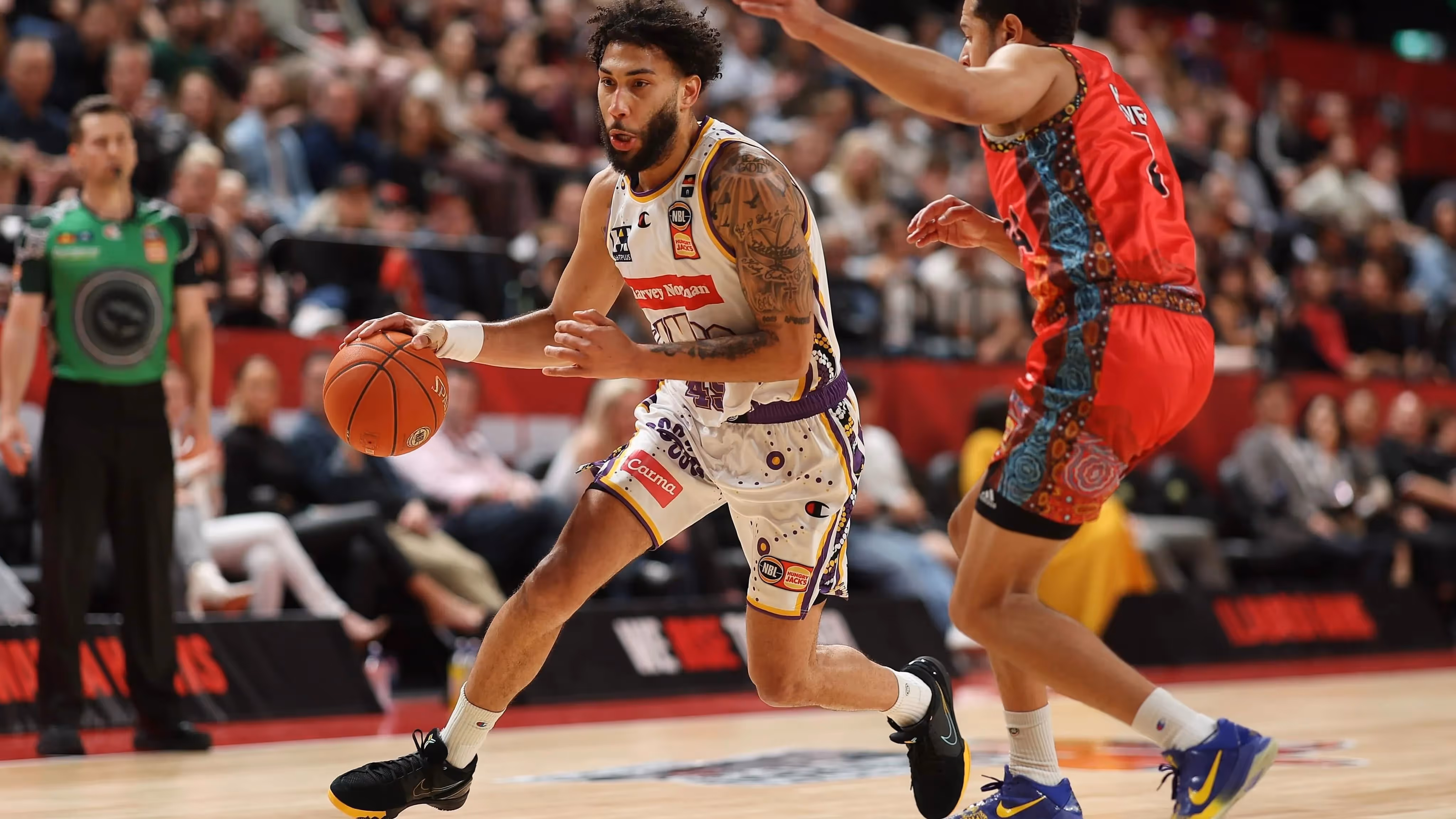Kings belt Hawks to return to form 