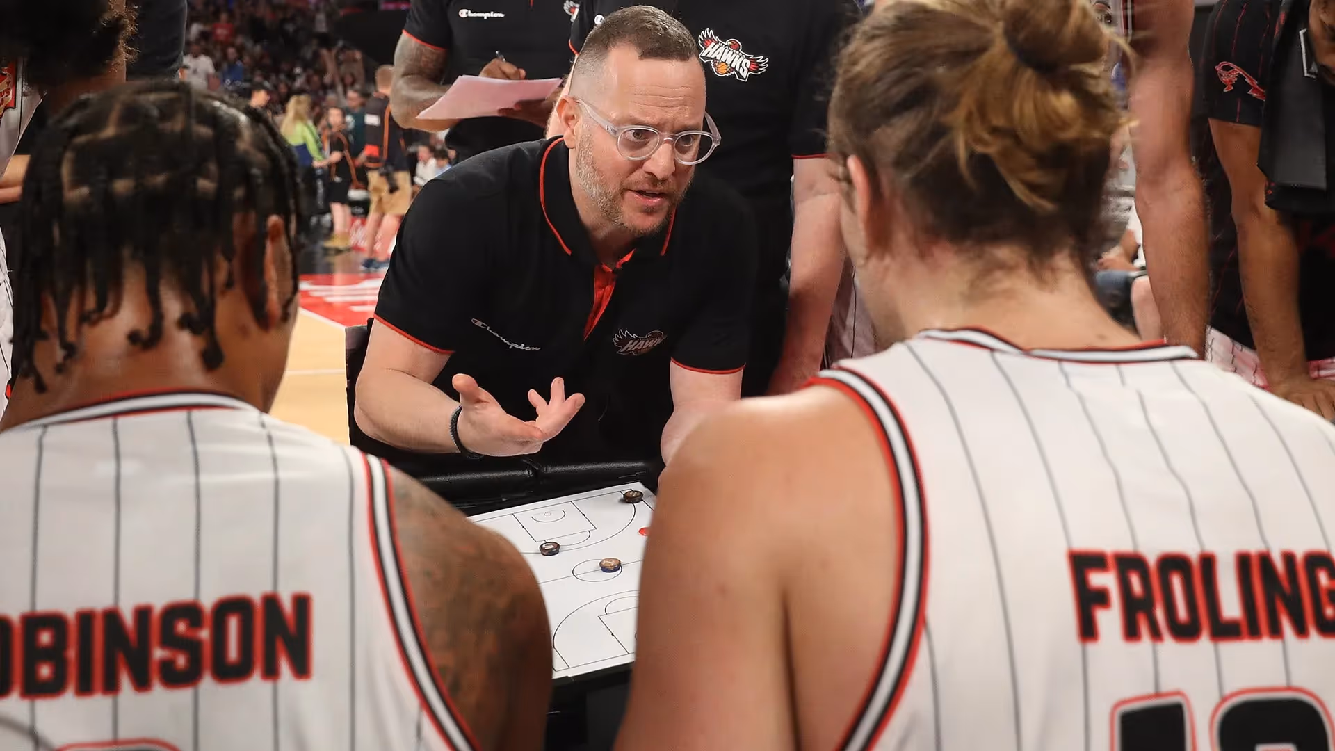 Jackomas flags changes after Hawks' hefty loss