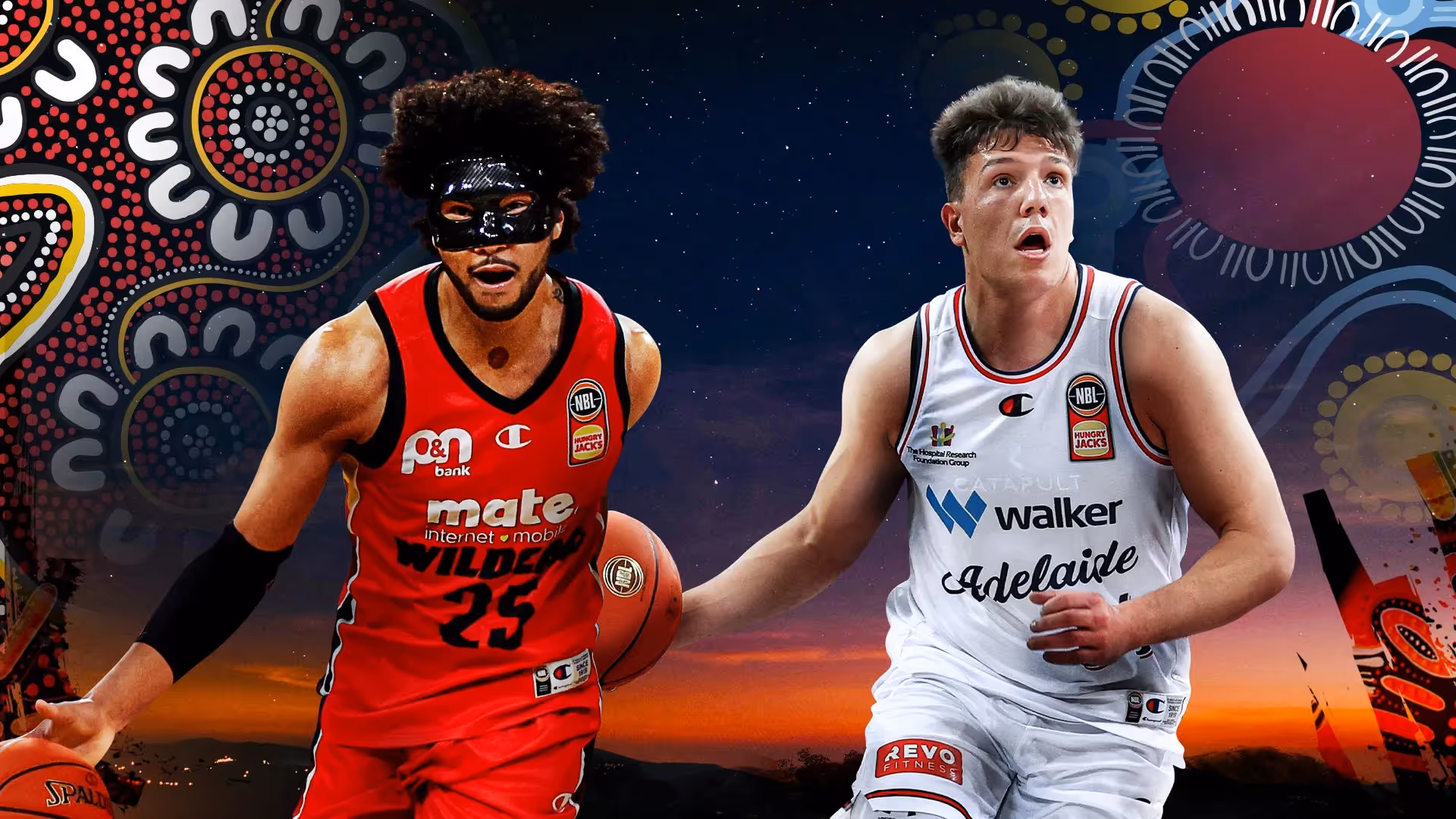 Preview: Perth vs Adelaide - Round 6, NBL24
