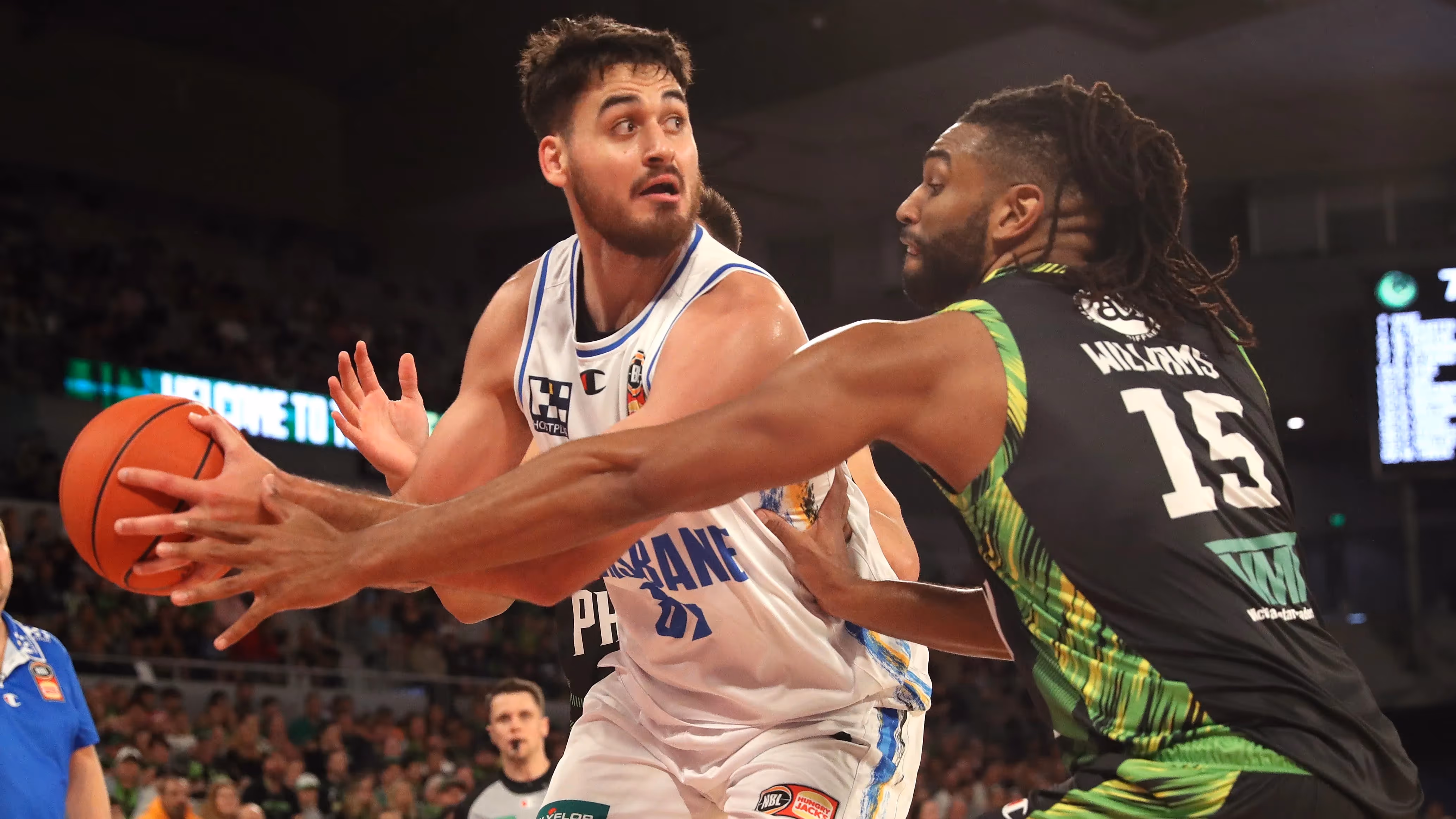 This week's games - Round 6, NBL24
