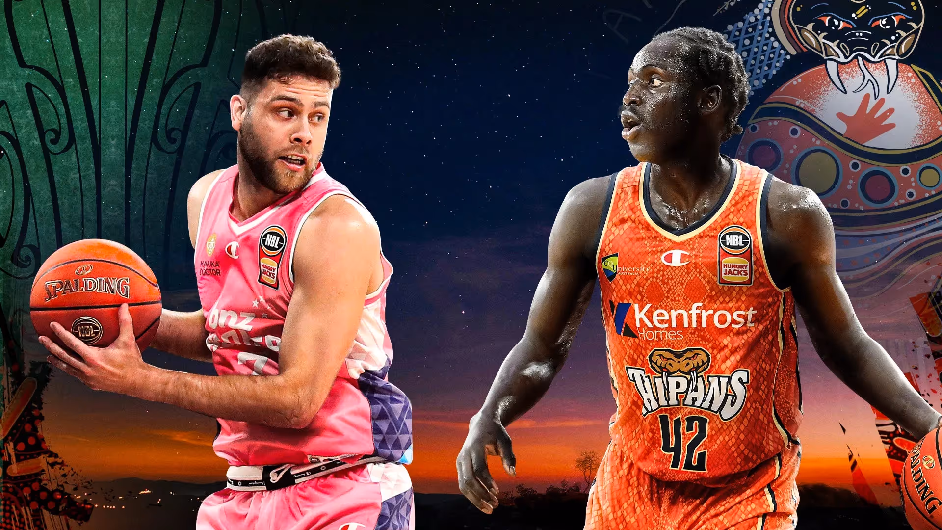 Preview: New Zealand vs Cairns - Round 6, NBL24